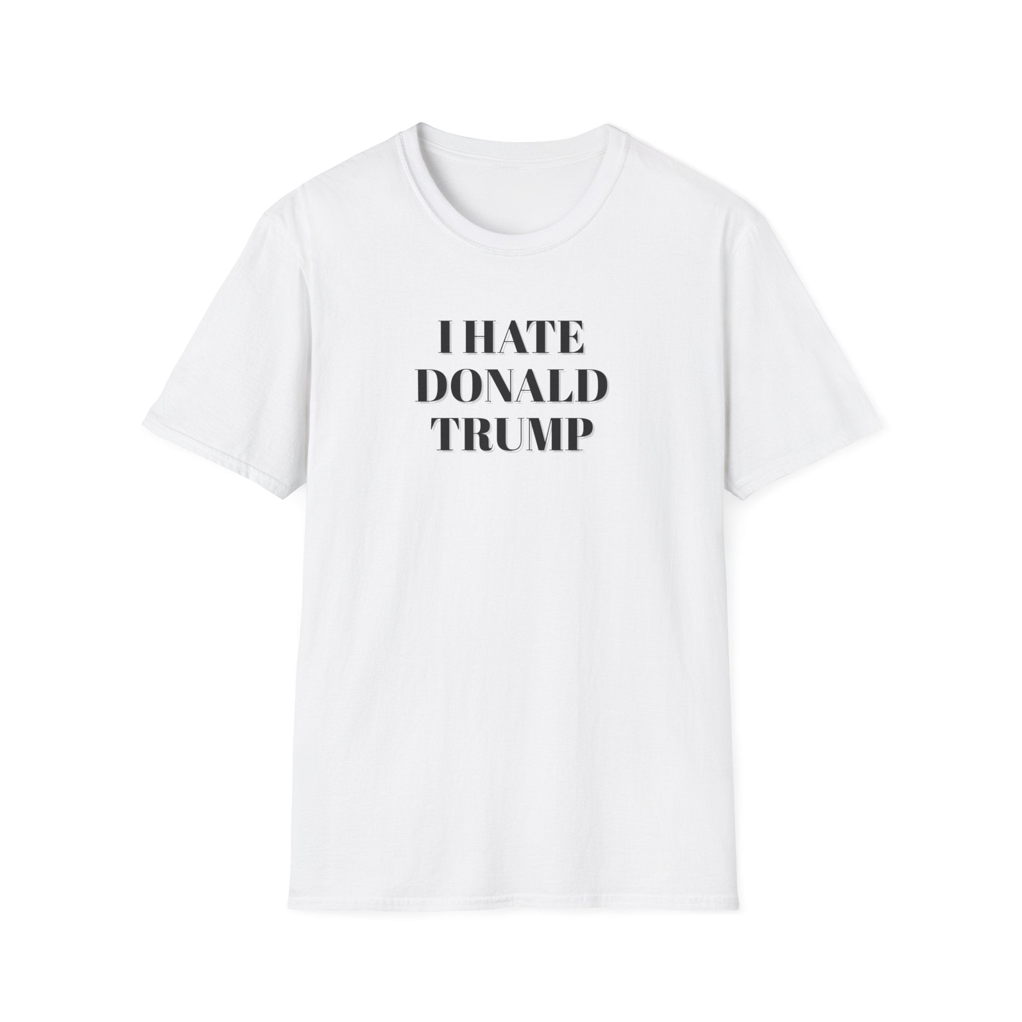 FDT Unisex T-Shirt, Anti Trump Human Rights Activists Save Democracy, Protest Tee, Political Activism Shirt, Social Justice Apparel
