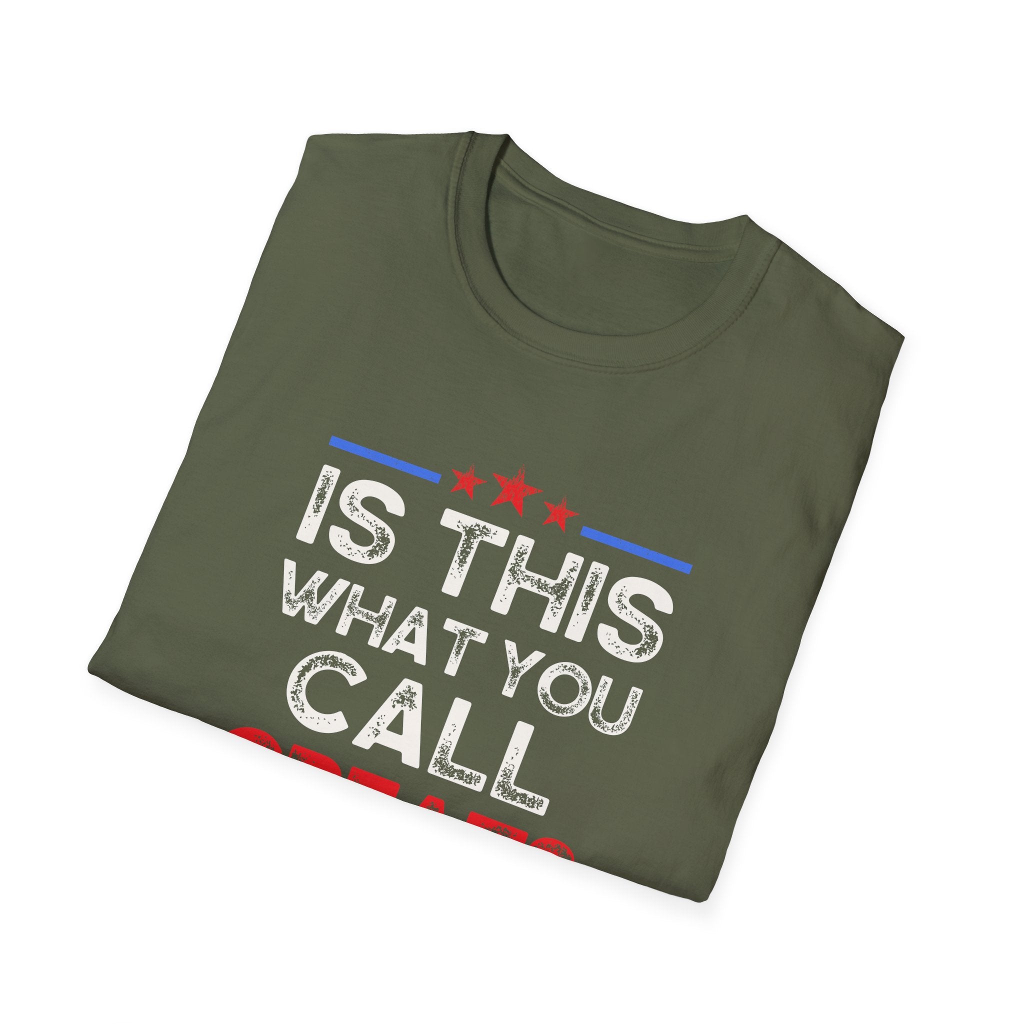 Anti Trump Unisex Softstyle T-Shirt, Resist Protest Political Rights Activists Tee, Activism Apparel, Protestor Clothing, Resistance