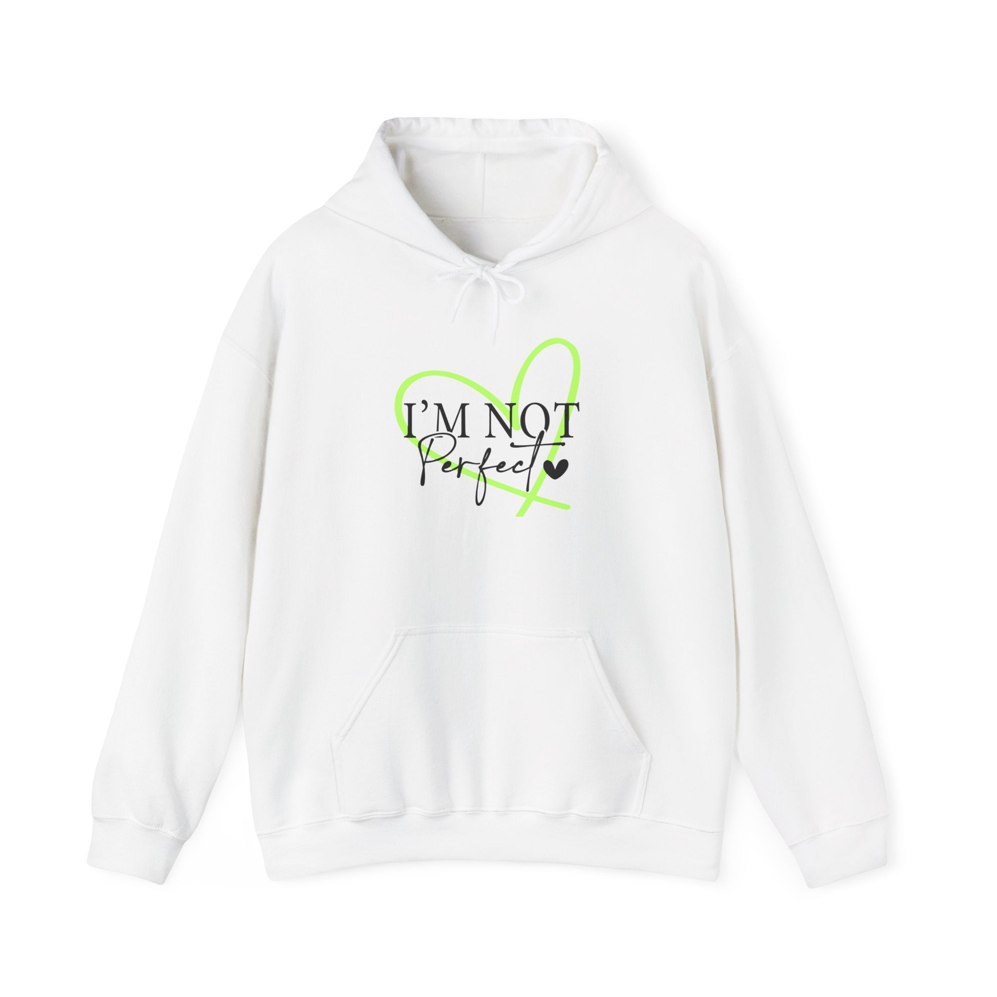 Inspiring Hoodie, Motivational Sweatshirt - Unisex Heavy Blend™ Hooded Sweatshirt, Trending Shirt, Mental Health Gift, Cozy Pullover,