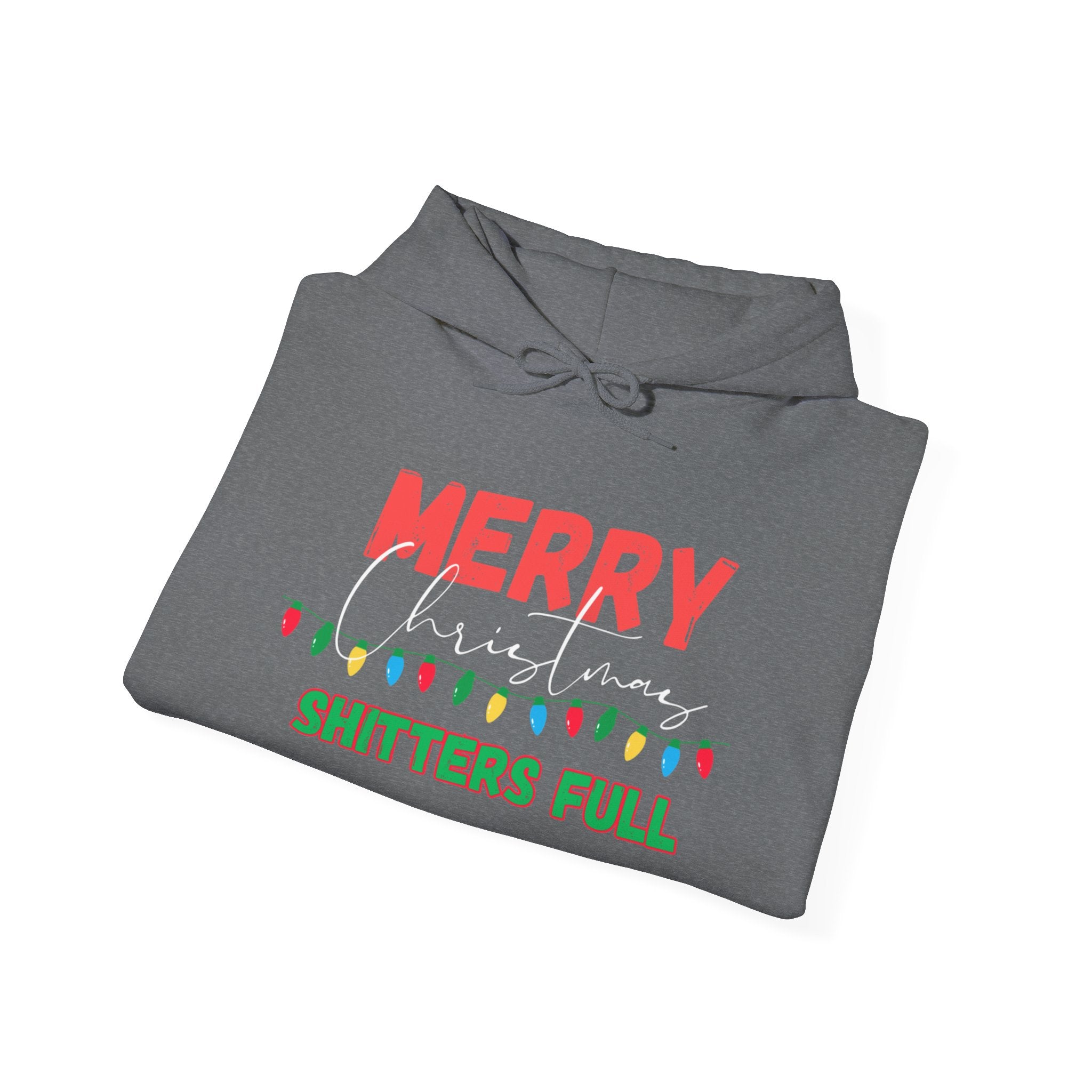 Funny Christmas Hoodie, Christmas Vacation Movie Quotes Unisex Hooded Sweatshirt, Holiday Gift, Winter Apparel, Novelty Xmas Jumper, Festive