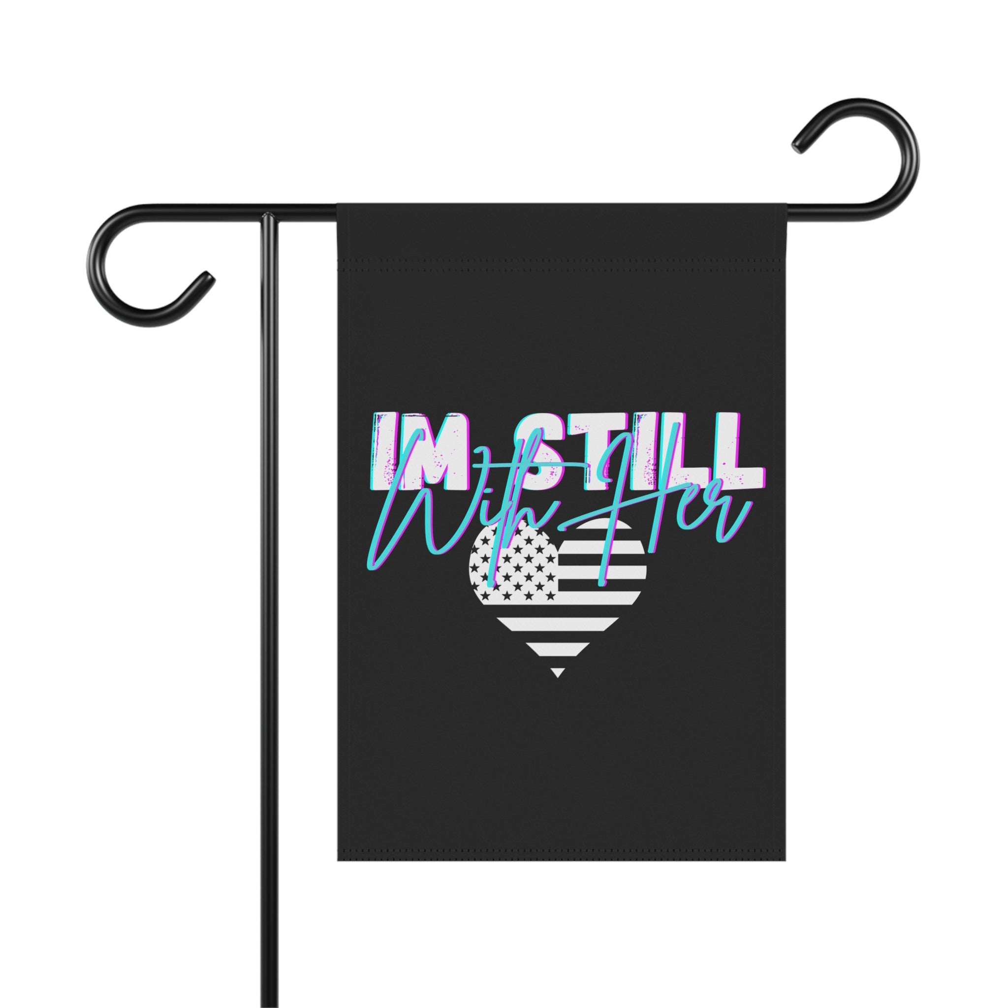 Banner, Anti Trump Kamala Harris Save Democracy Protest Flag, We the People, Fight for Our Rights, Garden House Decor