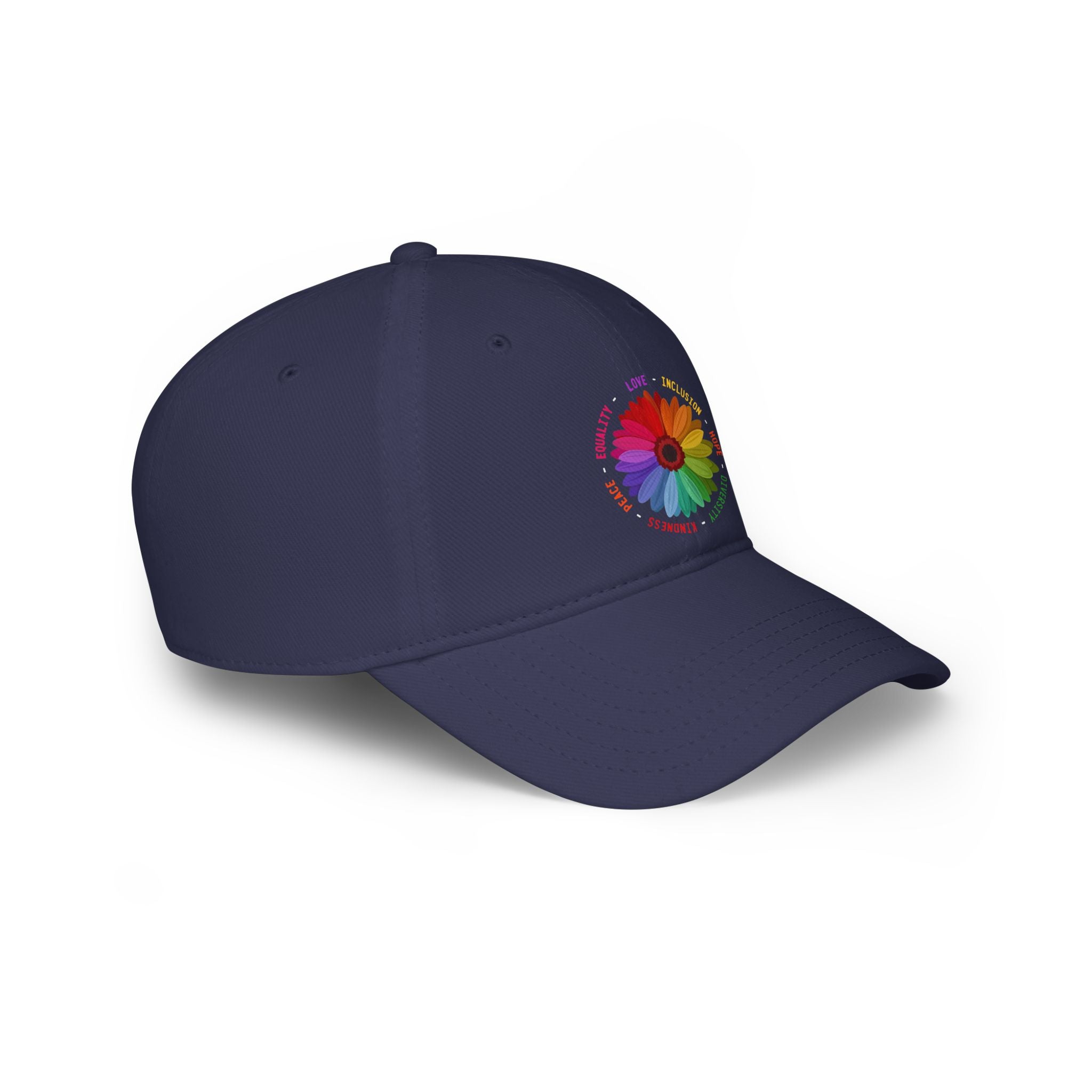 Baseball Hat Anti Trump for Rights Activists - Equality Inclusion Kindness Anti Trump, Protest Hat, Social Justice Gift, Political Statement Cap,