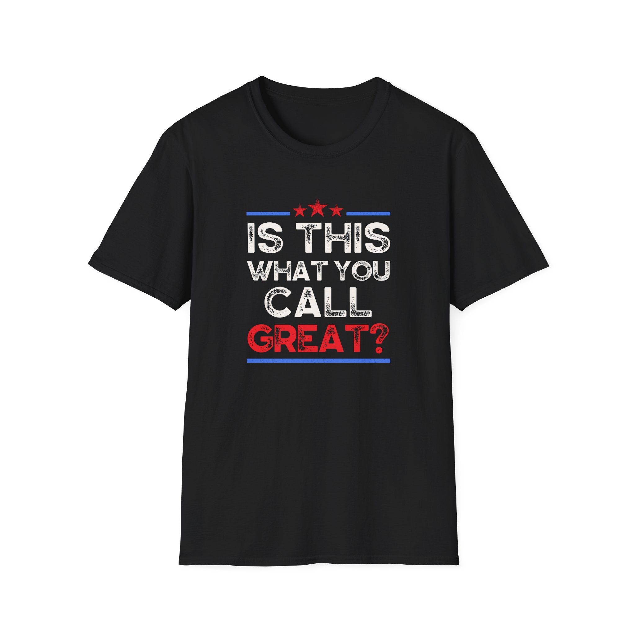 Anti Trump Unisex Softstyle T-Shirt, Resist Protest Political Rights Activists Tee, Activism Apparel, Protestor Clothing, Resistance