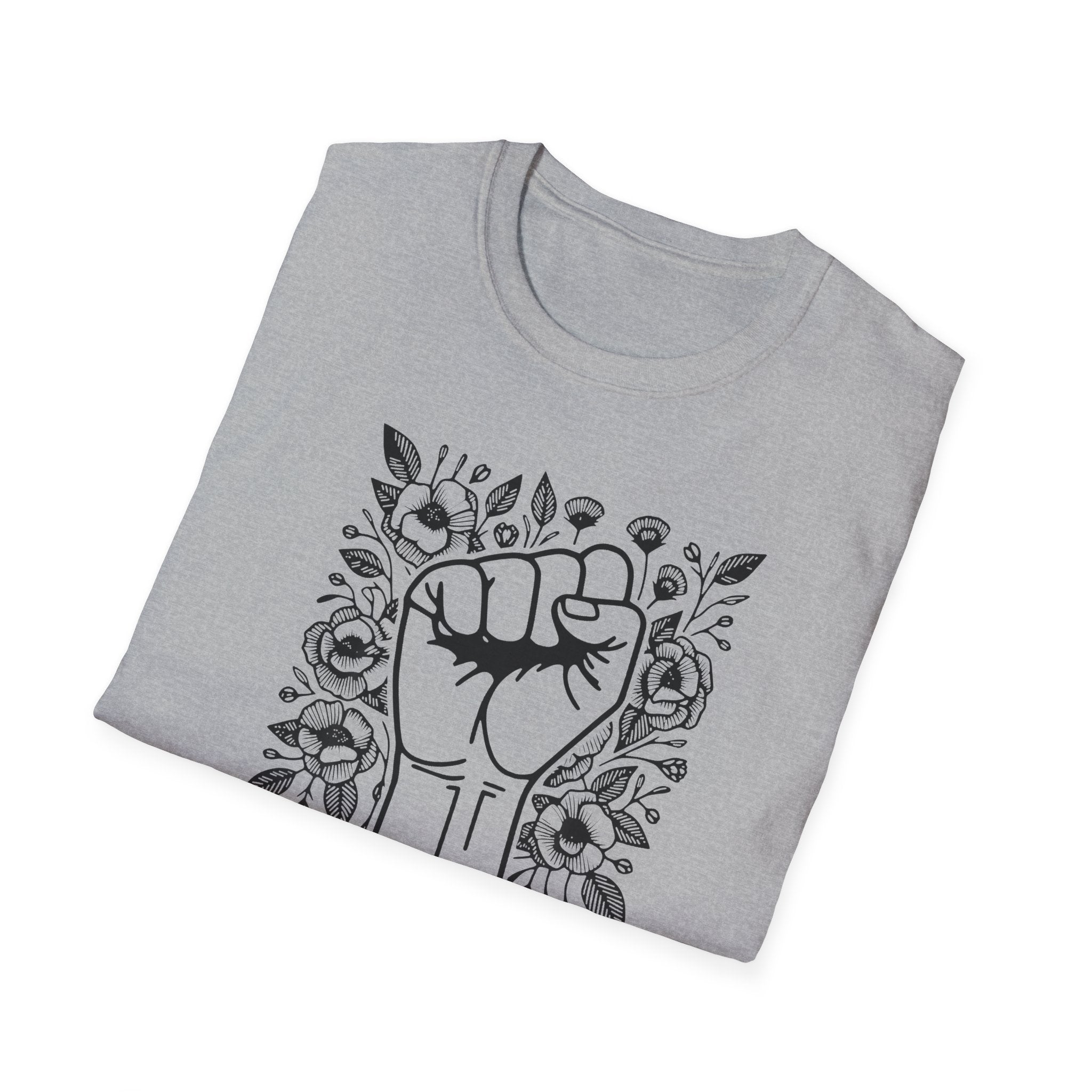 Resist Anti Trump Unisex T-Shirt, Political Rights Activists, Equality Tee, Save Democracy Shirt, No Kings Protest Gear