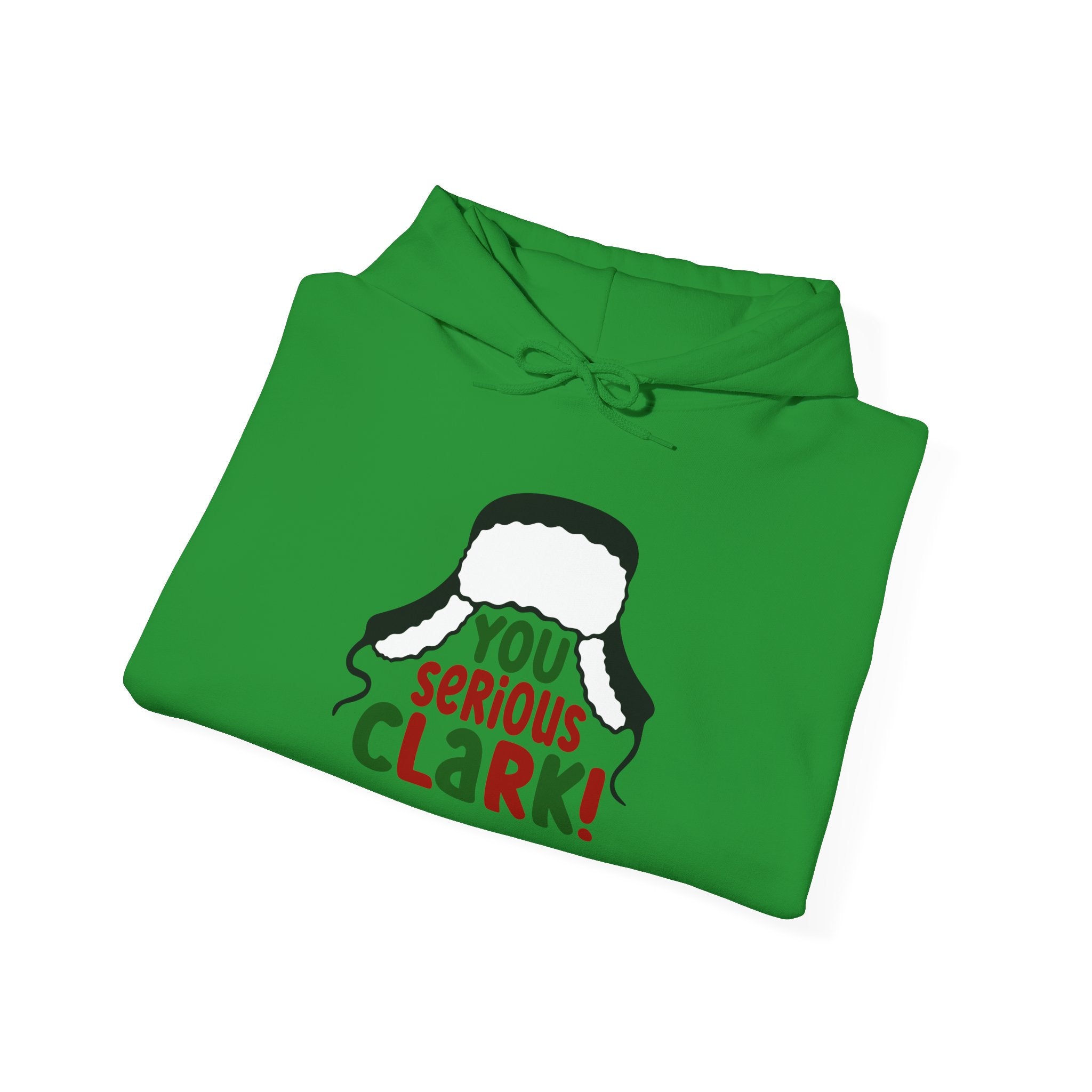 Hooded Sweatshirt Christmas Vacation Movie Quotes - Clark Griswold - Funny Christmas Trending Hoodie Gifts