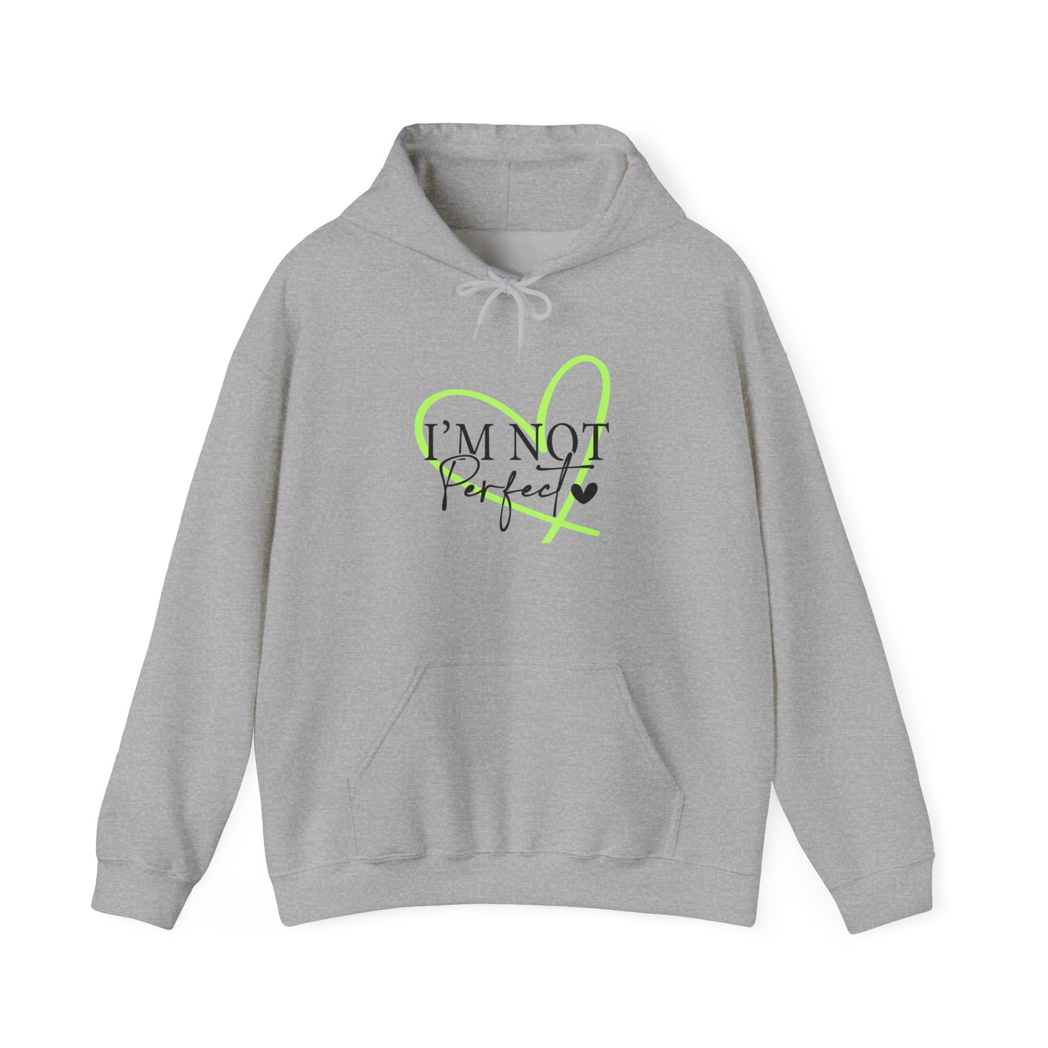 Inspiring Hoodie, Motivational Sweatshirt - Unisex Heavy Blend™ Hooded Sweatshirt, Trending Shirt, Mental Health Gift, Cozy Pullover,