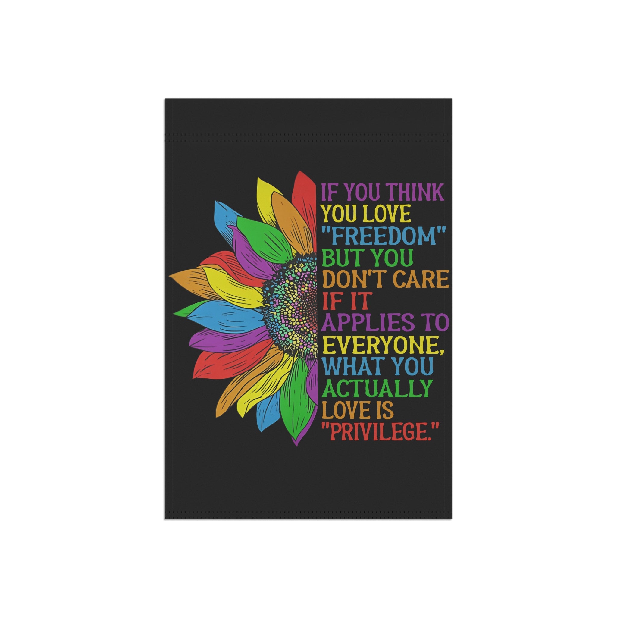 Banner, Human Rights Activist Equality Sign Flag, Anti Trump Yard Decor, Resistance Movement Protest Poster, Political Protest Banner,