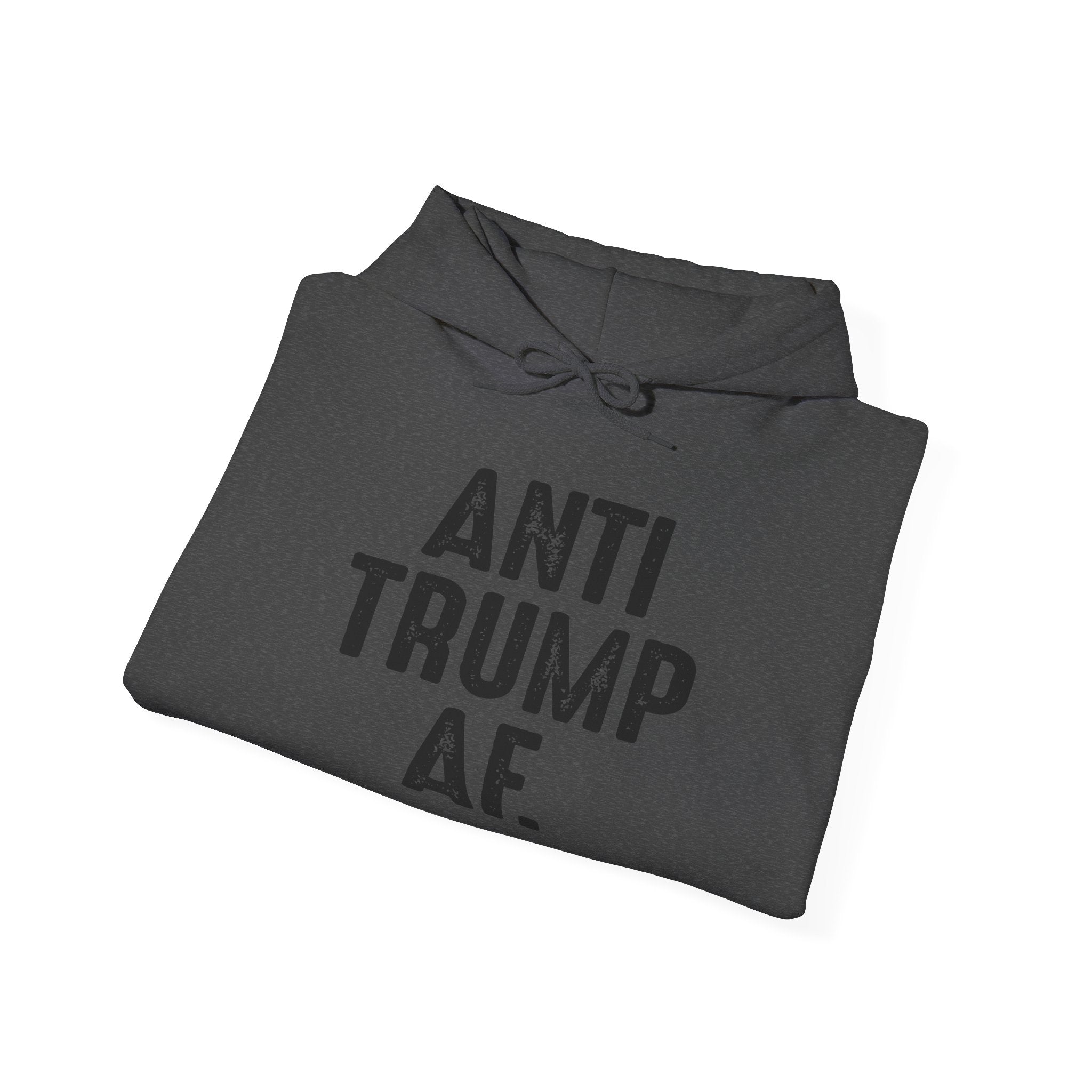 Political Activist Hoodie - Anti Trump Save Democracy - Funny Political Gift, Unisex Sweatshirt, Protest Apparel, Activism Clothing,