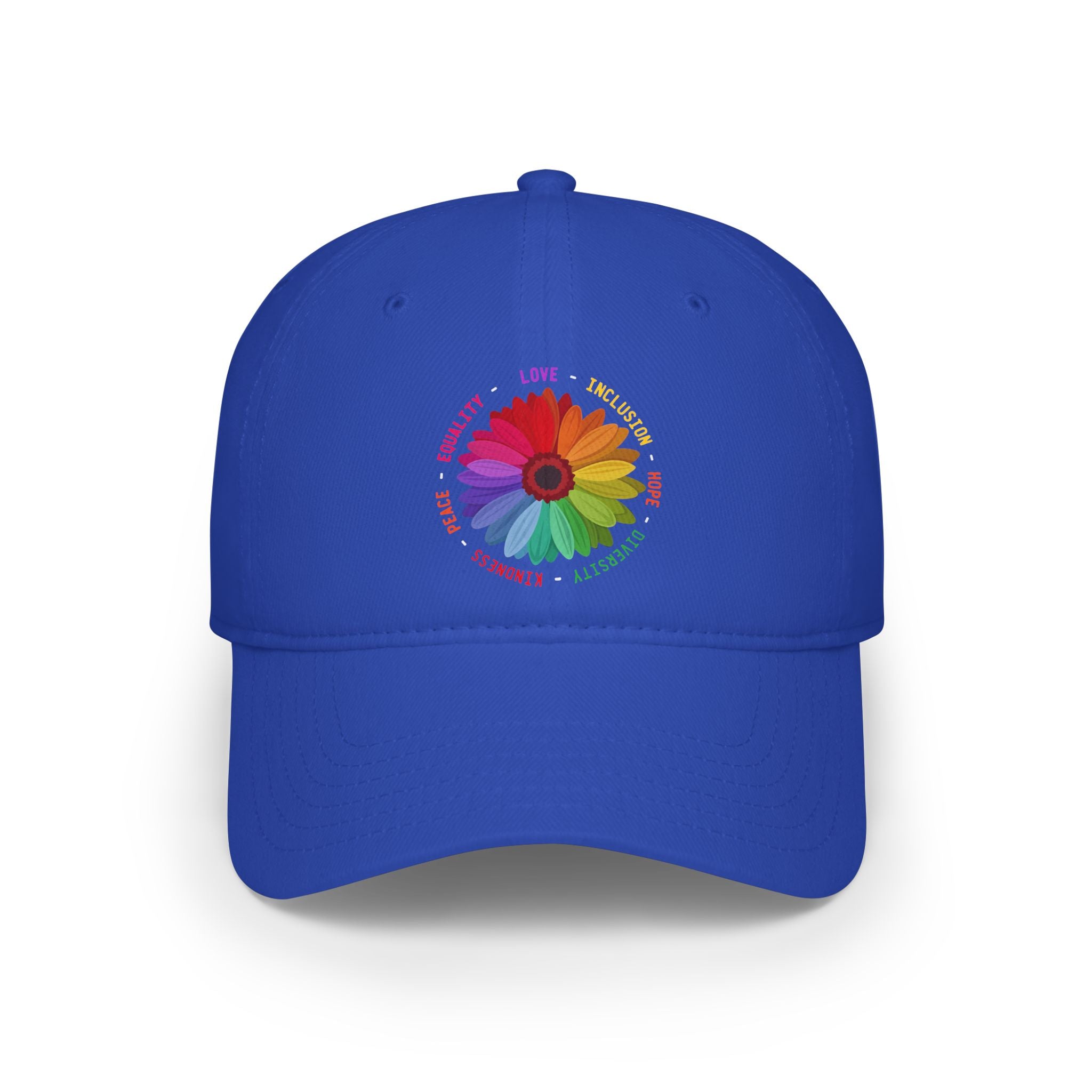 Baseball Hat Anti Trump for Rights Activists - Equality Inclusion Kindness Anti Trump, Protest Hat, Social Justice Gift, Political Statement Cap,