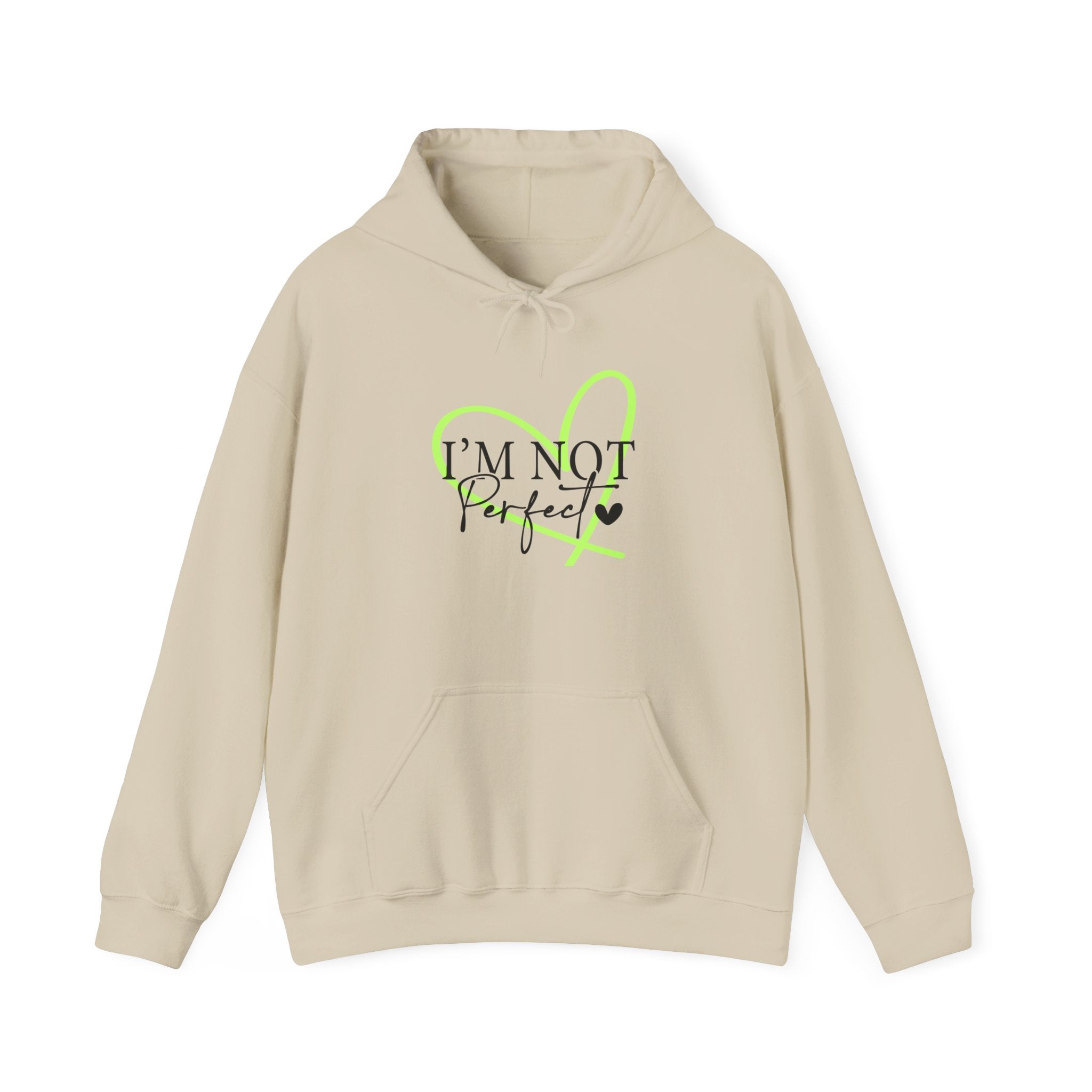 Inspiring Hoodie, Motivational Sweatshirt - Unisex Heavy Blend™ Hooded Sweatshirt, Trending Shirt, Mental Health Gift, Cozy Pullover,