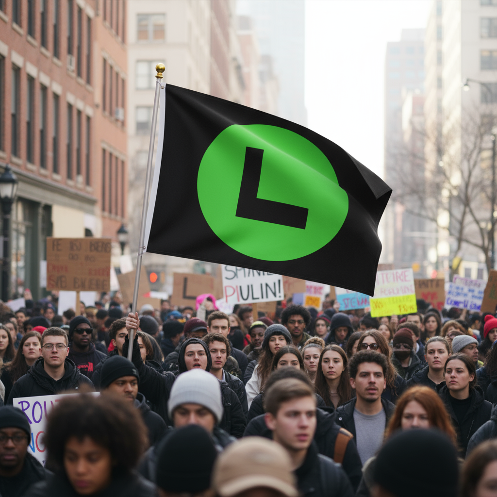 Banner Flag, Anti Billionaire, Human Rights Activist, Affordable Healthcare, Anti Trump, Protest Sign, Activist Art, Political Banner