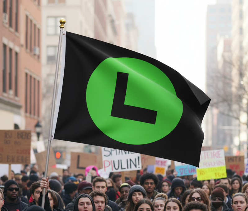 Banner Flag, Anti Billionaire, Human Rights Activist, Affordable Healthcare, Anti Trump, Protest Sign, Activist Art, Political Banner