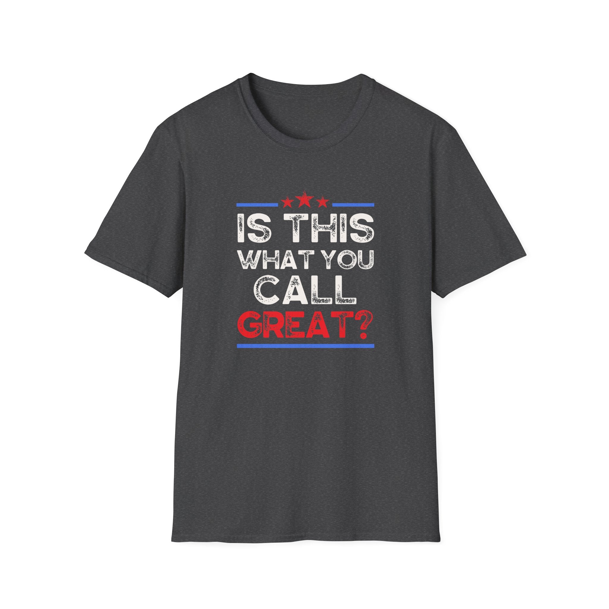 Anti Trump Unisex Softstyle T-Shirt, Resist Protest Political Rights Activists Tee, Activism Apparel, Protestor Clothing, Resistance