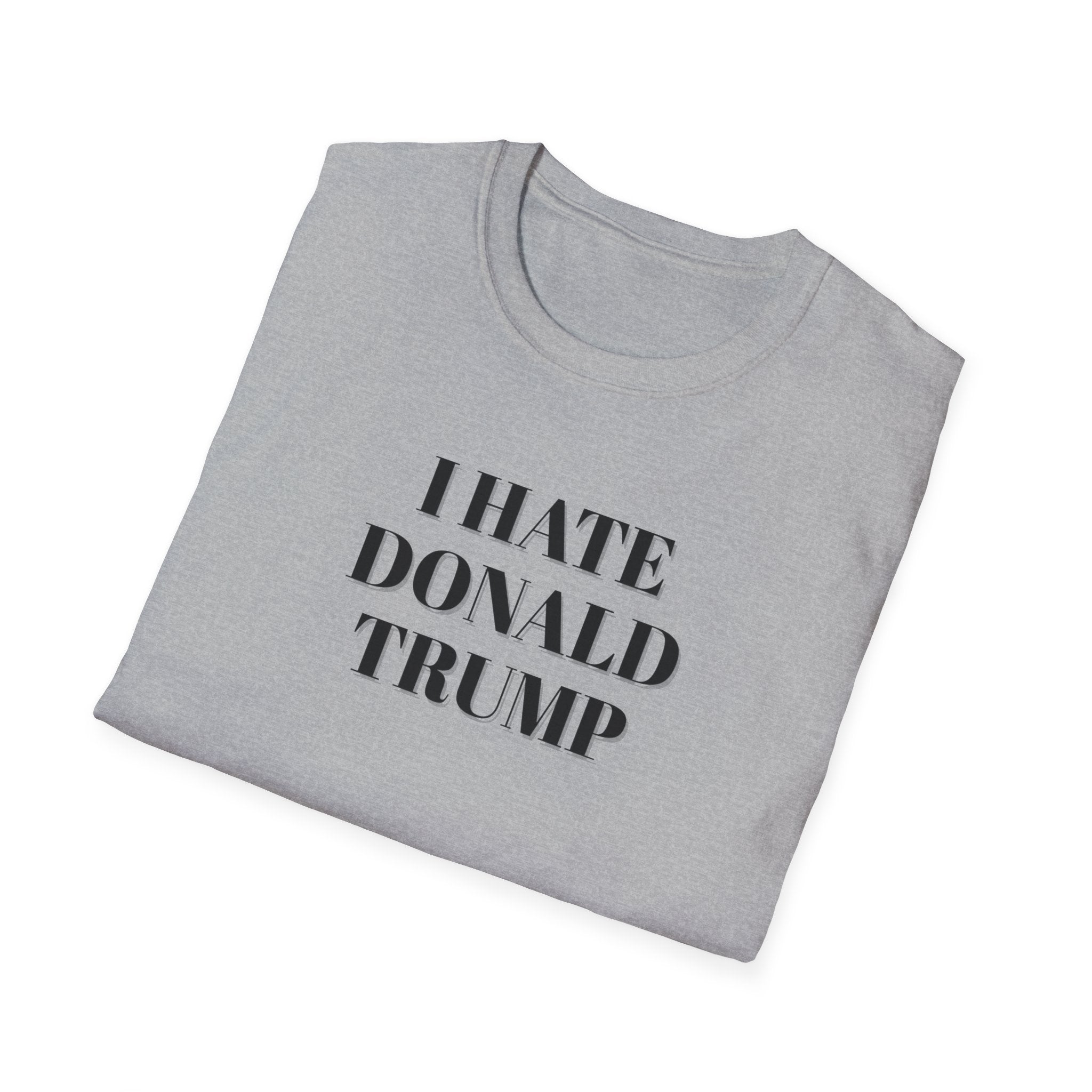 FDT Unisex T-Shirt, Anti Trump Human Rights Activists Save Democracy, Protest Tee, Political Activism Shirt, Social Justice Apparel