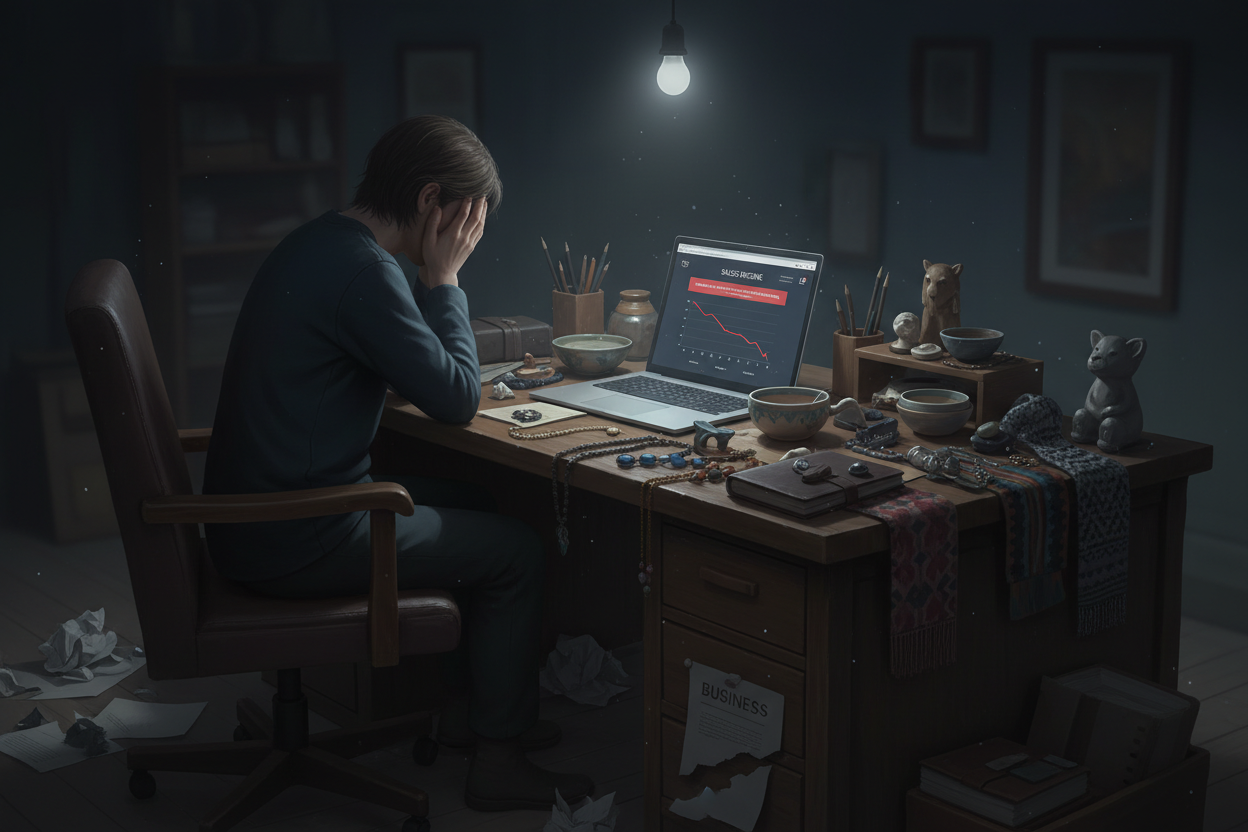 Years of Hard Work - GONE