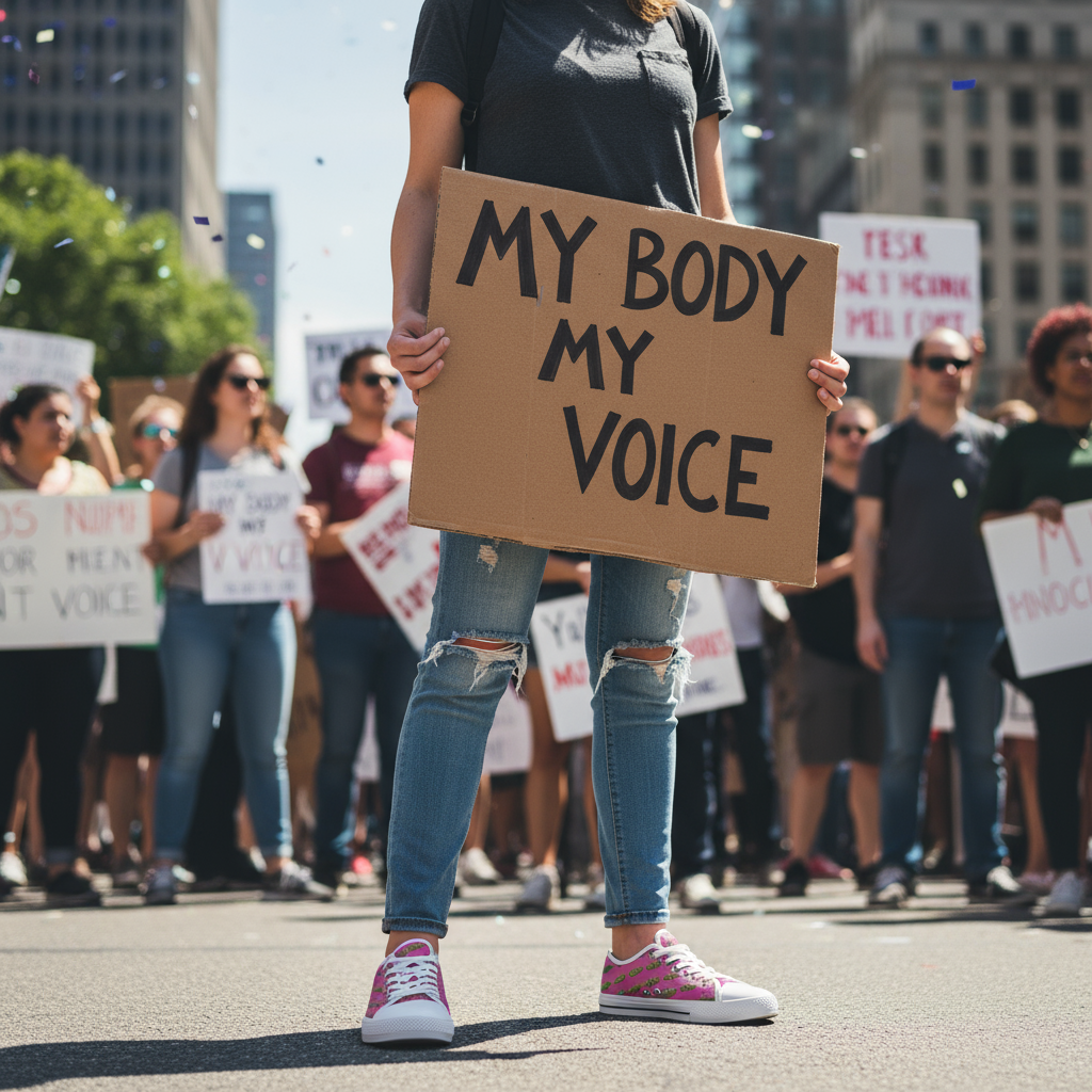 Political Rights Activists Low Top Sneakers, Anti Trump FDT Shoes, Activist Sneakers, Political Humor Sneakers, Women's Activist Footwear