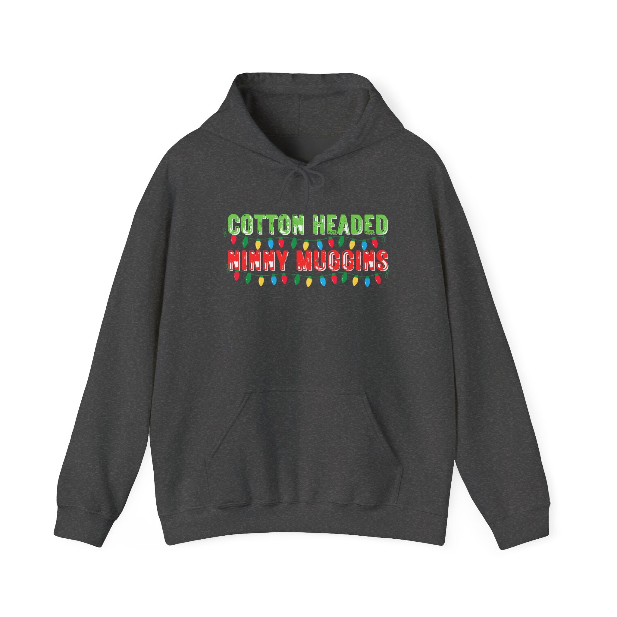 Funny Christmas Hoodie, Quotes from the Movie The Elf - Unisex Hoodie, Holiday Sweatshirt, Christmas Movie Apparel, Elf Fan Gift, Winter