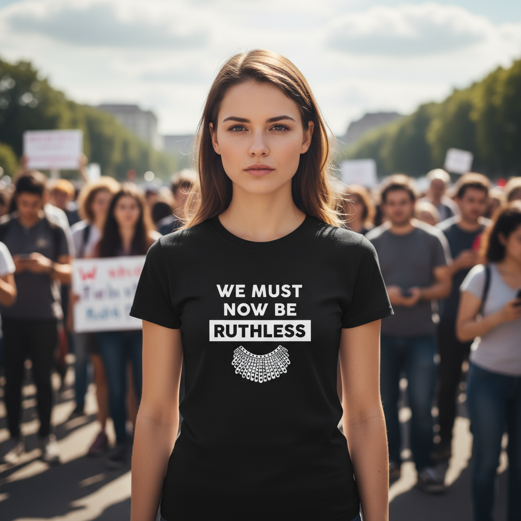 Resistance Anti Trump Unisex Softstyle T-Shirt, Equality Activist Tee, Protest Shirt, Political Apparel, Social Justice Clothing Freedom