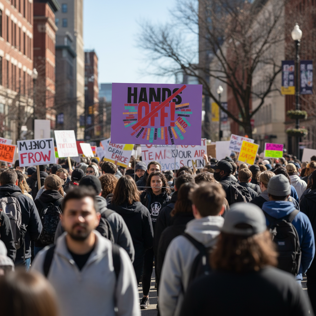 FDT Plastic Yard Sign, Anti Trump, Political Rights Activists, Protest Sign, Resist, Protester Gear, Activism Product, Liberal Demonstrator,