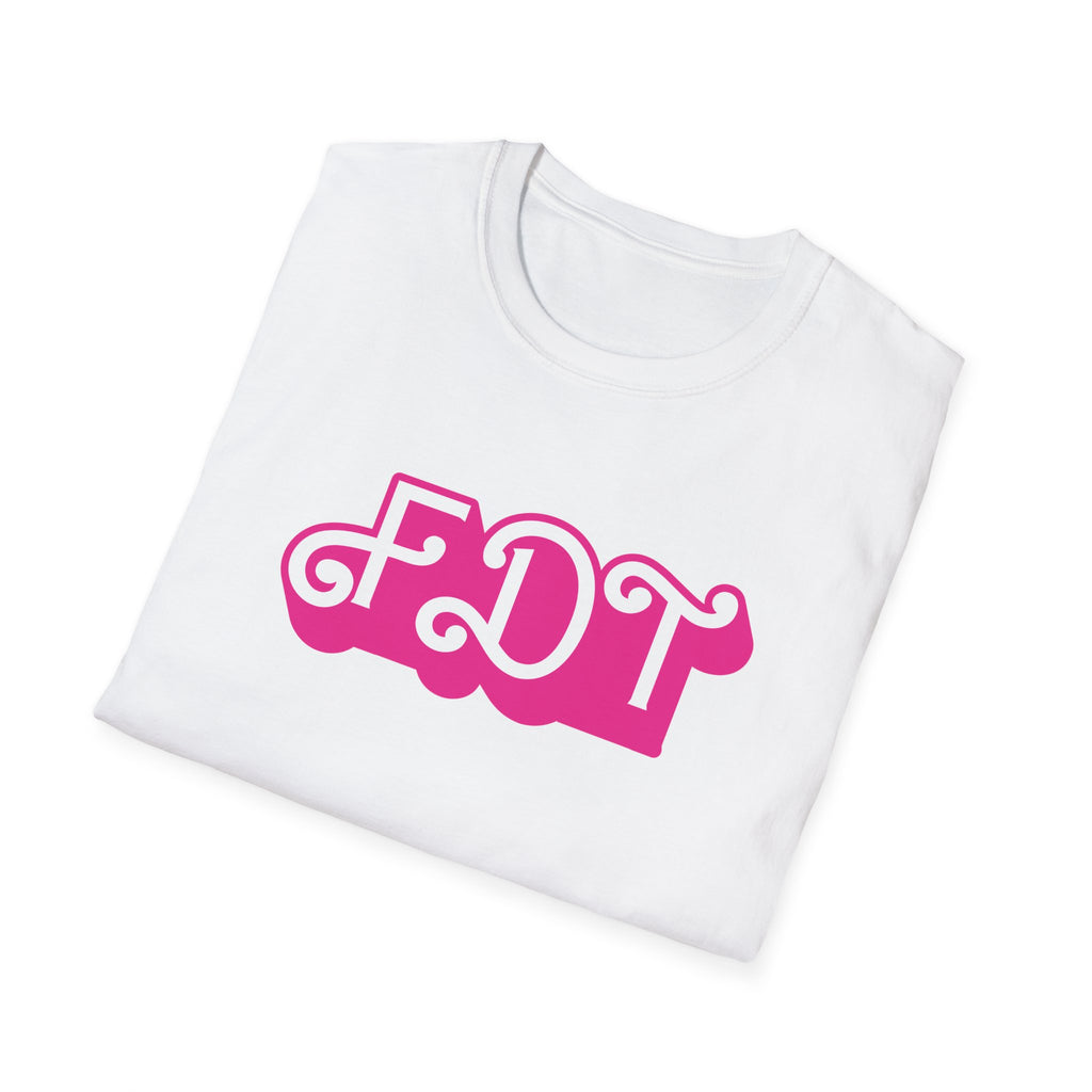 FDT Anti Trump Political Rights Activists T-Shirt, Retro Vintage Equality Resist Protest Tee, Unisex Shirt, No Kings Protest Shirt