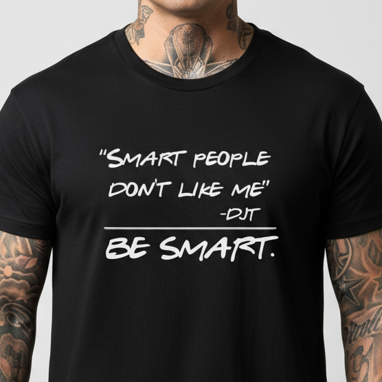 FDT Political Rights Activists Tee, Anti Trump Shirt, Dumb Trump Quote Clothing, Political Humor Top, No Kings Unisex Softstyle T-Shirt