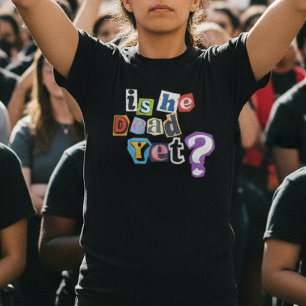 Anti Trump Resist T-Shirt, Political Rights Activists Tee, Political Humor Shirt, Unisex Softstyle Top Protest Apparel Liberal Fashion