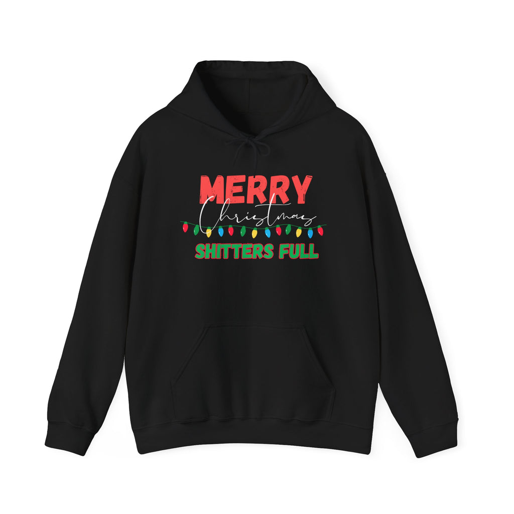 Funny Christmas Hoodie, Christmas Vacation Movie Quotes Unisex Hooded Sweatshirt, Holiday Gift, Winter Apparel, Novelty Xmas Jumper, Festive