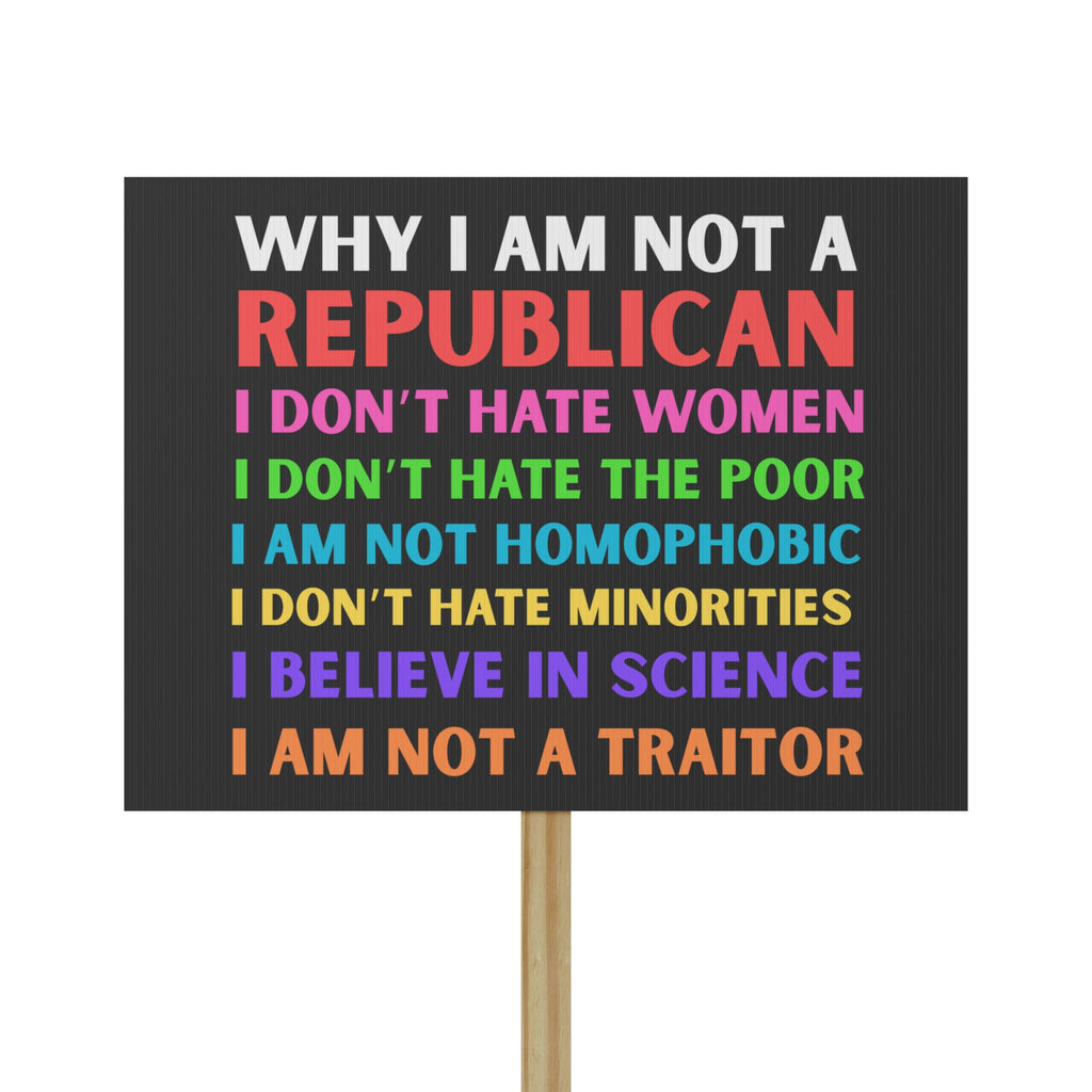 Protest Sign, Anti Trump, Facts Matter, Rights Activists, Political Activist Gift, Social Justice, Demonstration Poster, Resistance Art