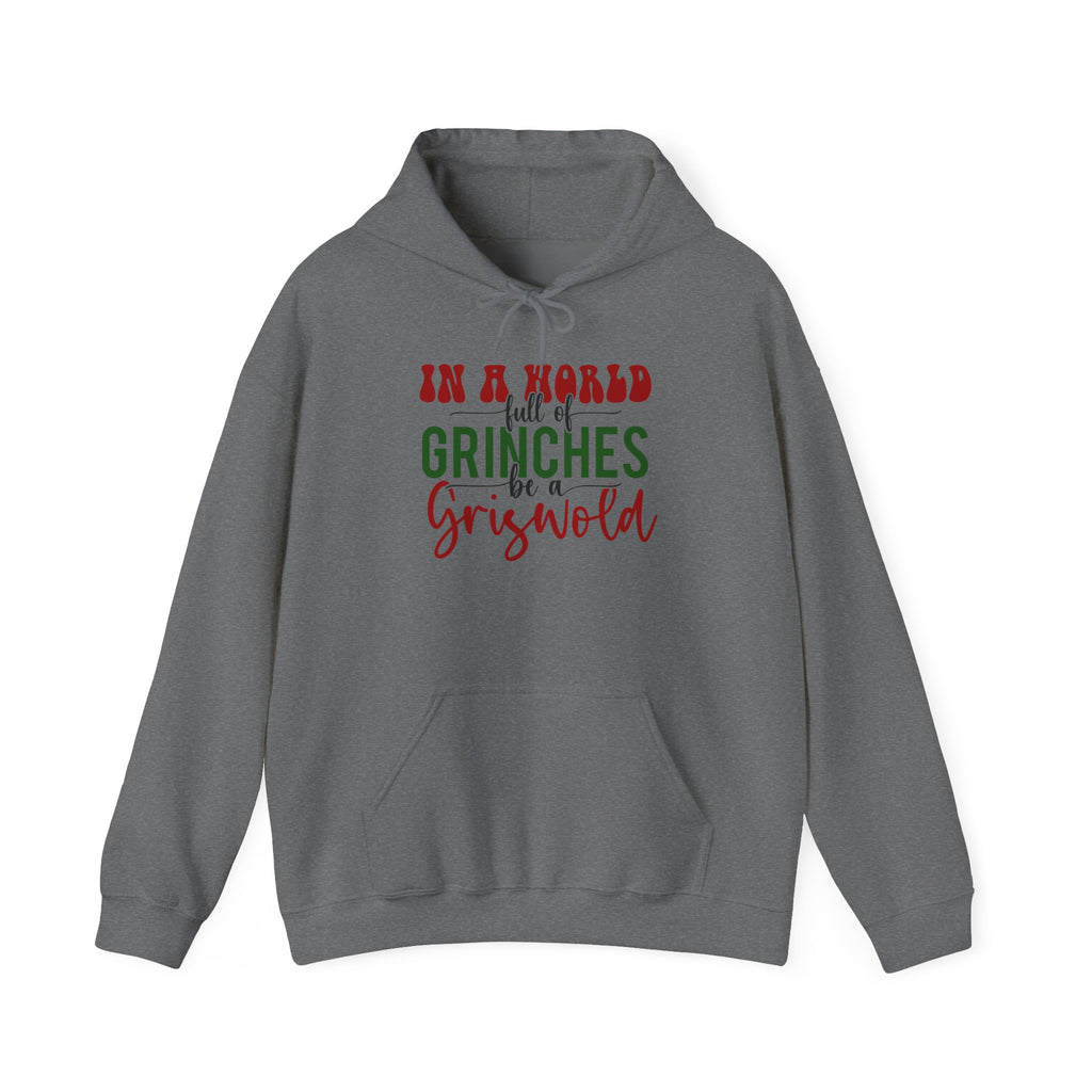 Christmas Vacation Funny Hoodie, Clark Griswold Quotes, Holiday Sweatshirt, Xmas Movie Fan Gift, Unisex Pullover, Winter Apparel