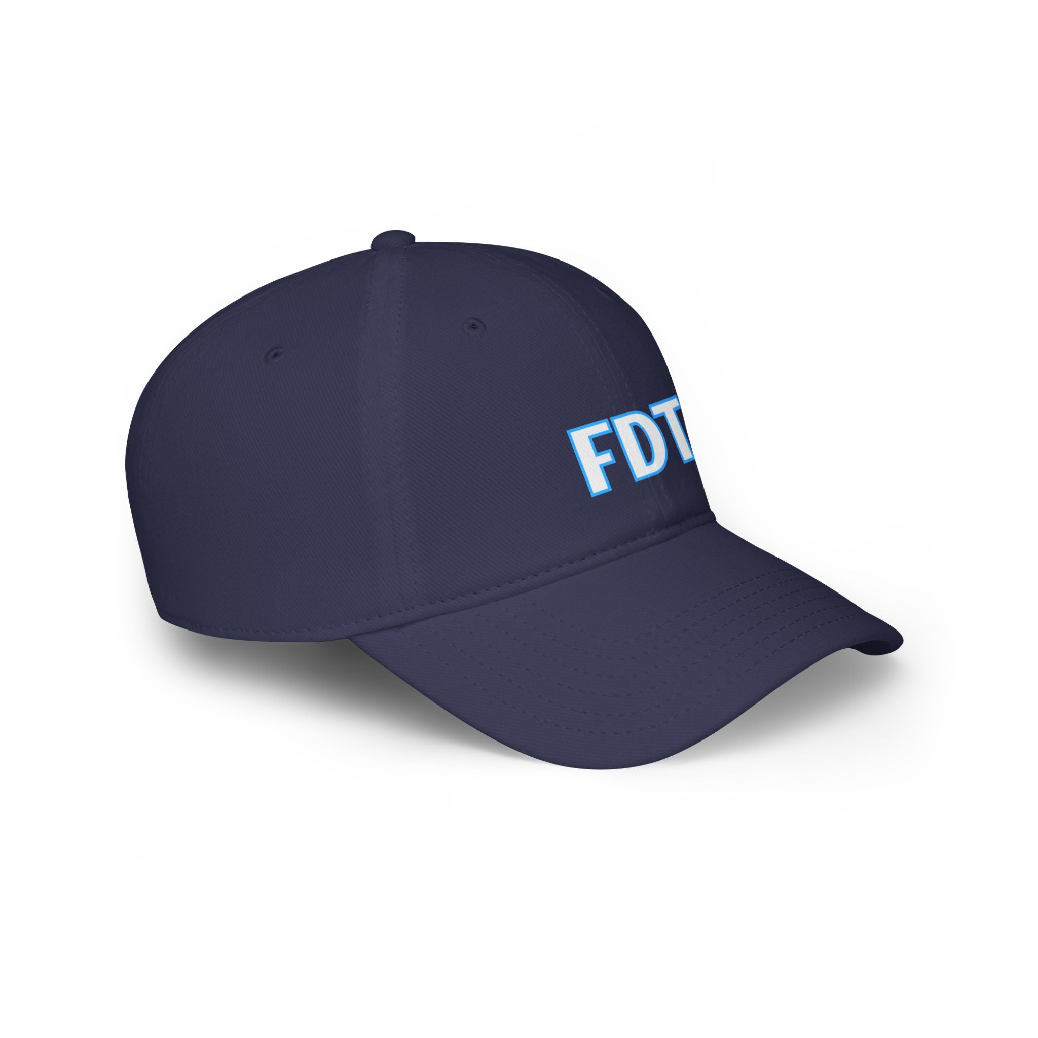 FDT Anti Trump Political Activist Hat, Save Democracy Protester Gift, Resist Movement Activism Accessories, Liberal Unisex Protest Apparel
