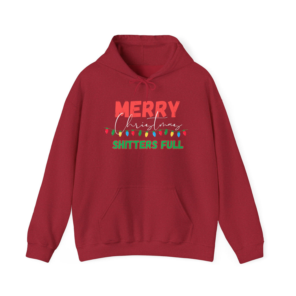 Funny Christmas Hoodie, Christmas Vacation Movie Quotes Unisex Hooded Sweatshirt, Holiday Gift, Winter Apparel, Novelty Xmas Jumper, Festive