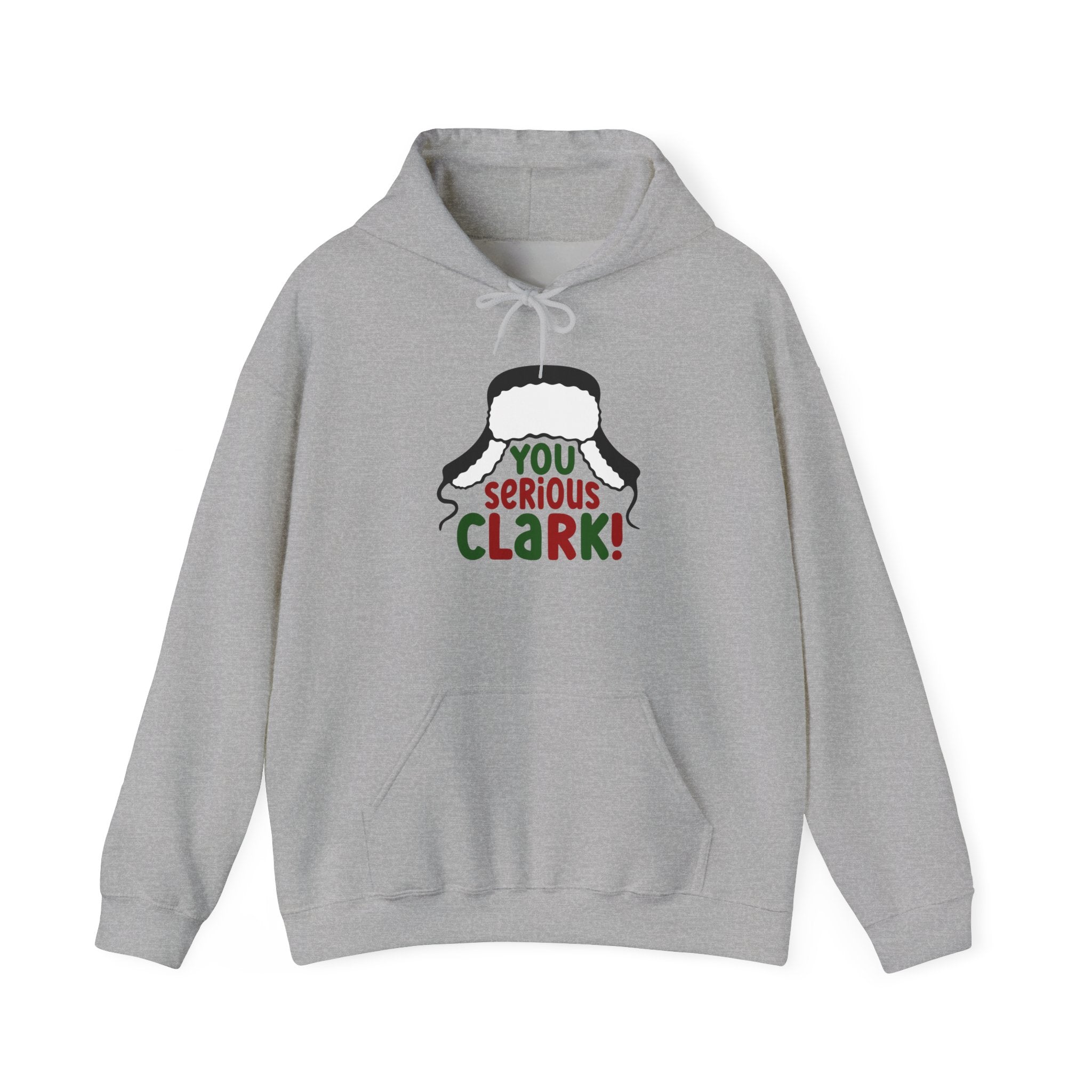 Hooded Sweatshirt Christmas Vacation Movie Quotes - Clark Griswold - Funny Christmas Trending Hoodie Gifts