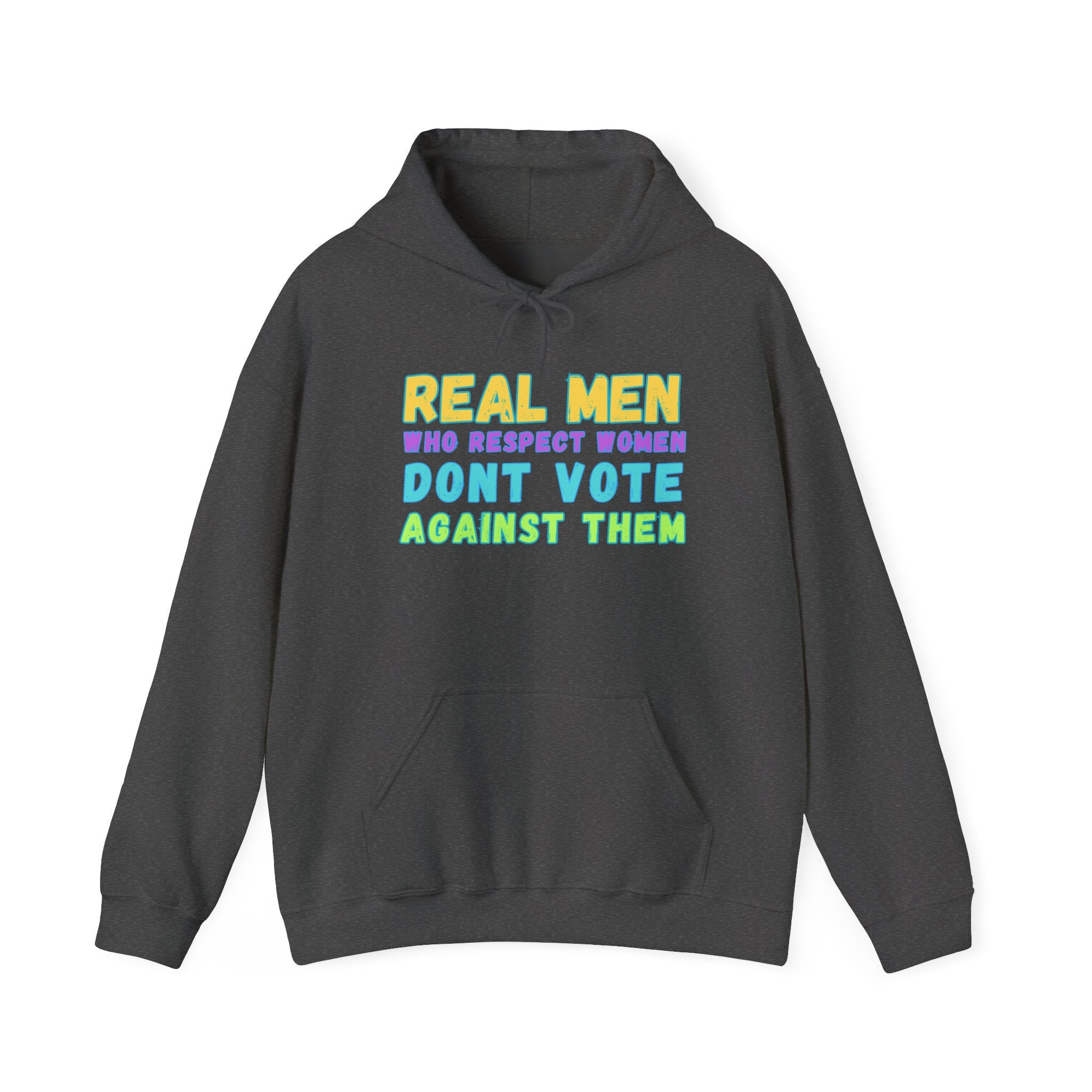 Anti Trump Respect Women Heavy Blend Hoodie, Feminist Rights Activist Sweatshirt, Gender Equality Jumper, Women's Rights Pullover, Feminism Hooded