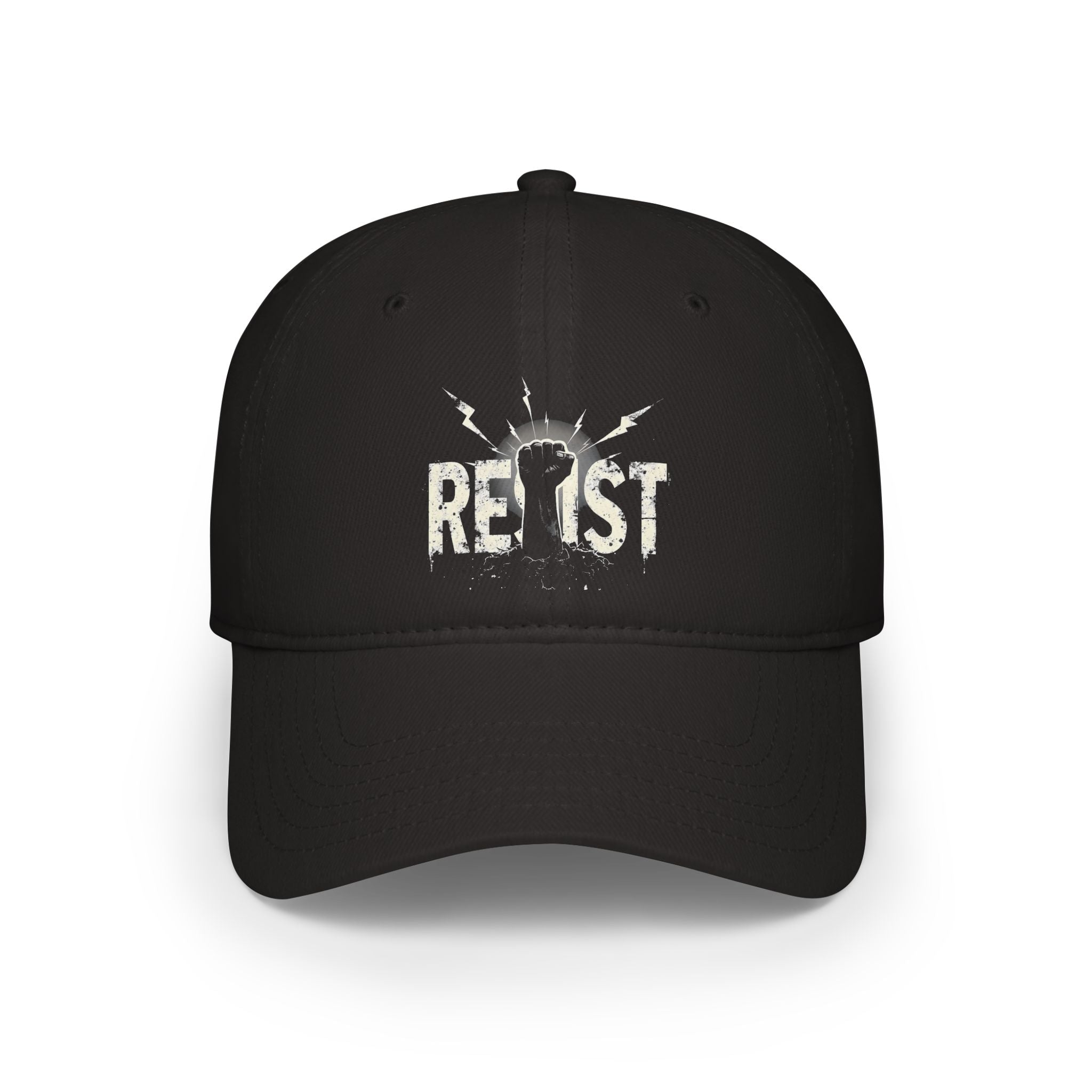 Baseball Hat Resist Anti Trump Political Rights Activists, Protest Hat, Activism Headwear, Liberal Apparel, Social Justice Headgear