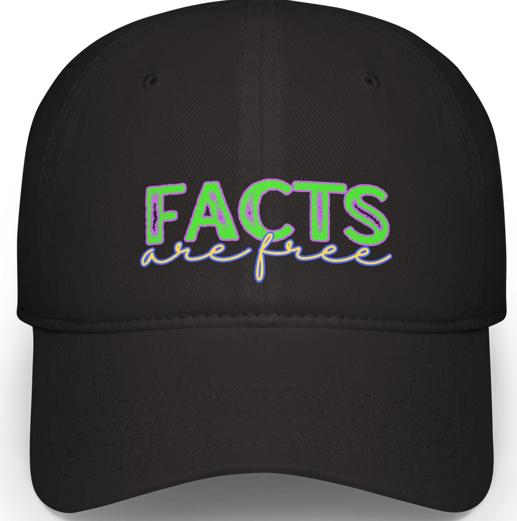 Anti Trump Protest Hat Facts Are Free, Anti Trump, Political Rights Activists, Protest Hat, Social Justice Resistance Liberal Democracy