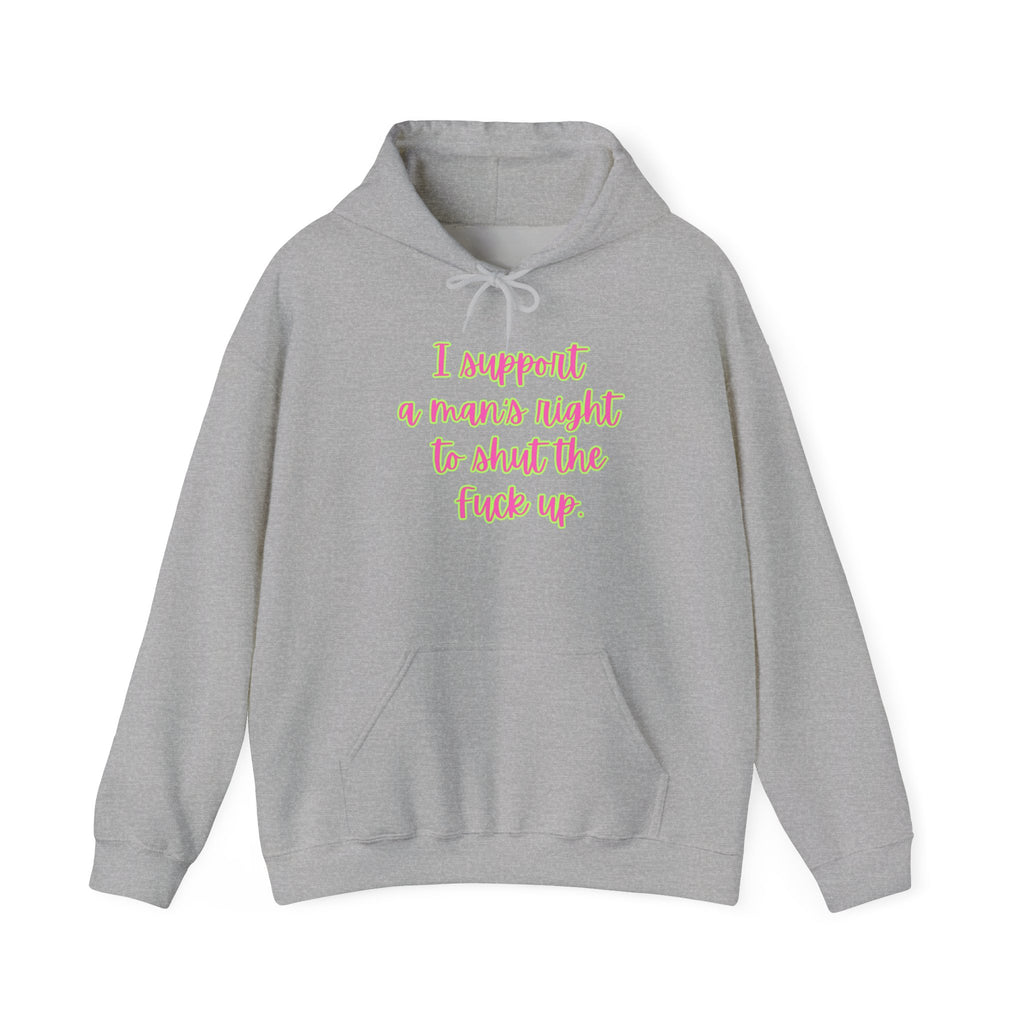 Feminist Hoodie, Women's Rights Activists Equality Movement Pullover Sweatshirt, Gender Equality Jumper Top, Unisex Sweatshirt, Activist