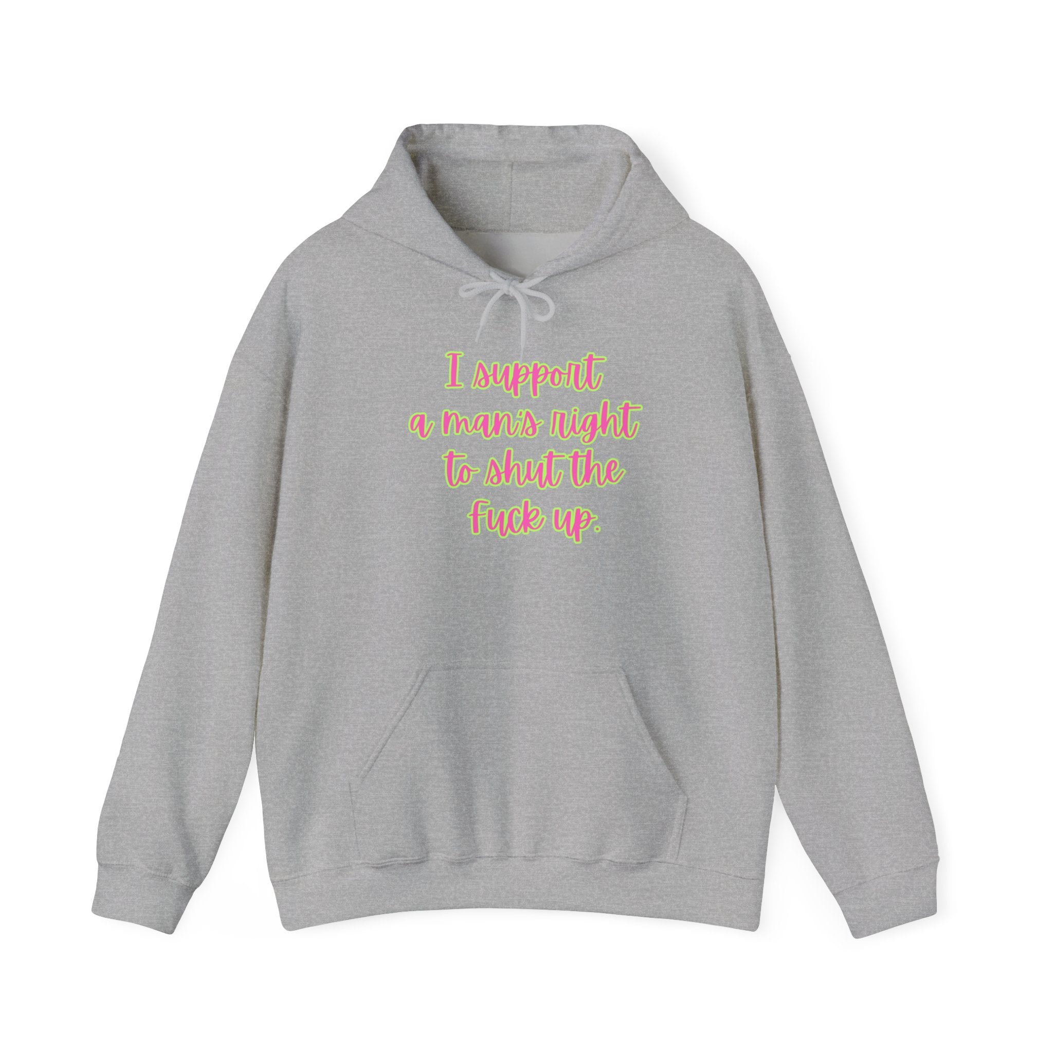 Feminist Hoodie, Women's Rights Activists Equality Movement Pullover Sweatshirt, Gender Equality Jumper Top, Unisex Sweatshirt, Activist