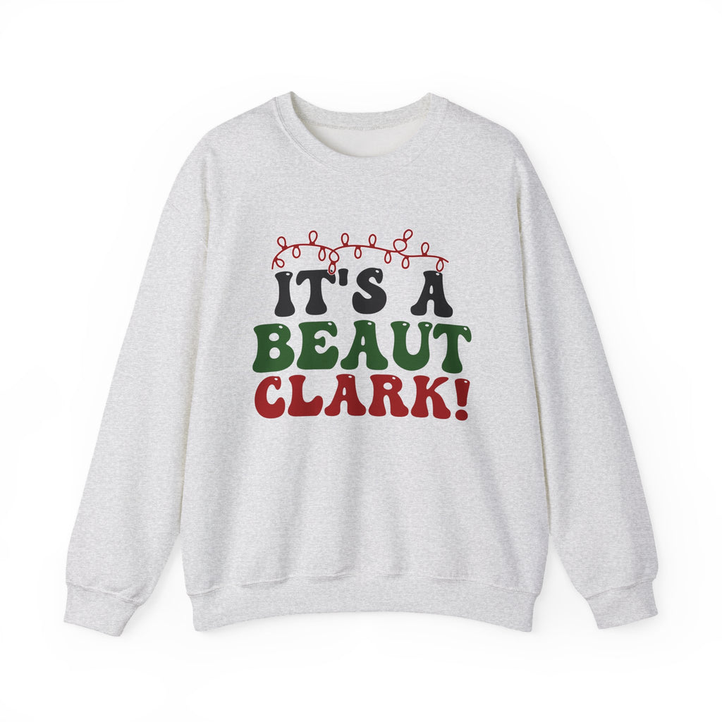 Christmas Vacation Clark Griswold Unisex Sweatshirt, Funny Movie Quote Crewneck Jumper, Holiday Apparel, Christmas Gift, Xmas Sweater,
