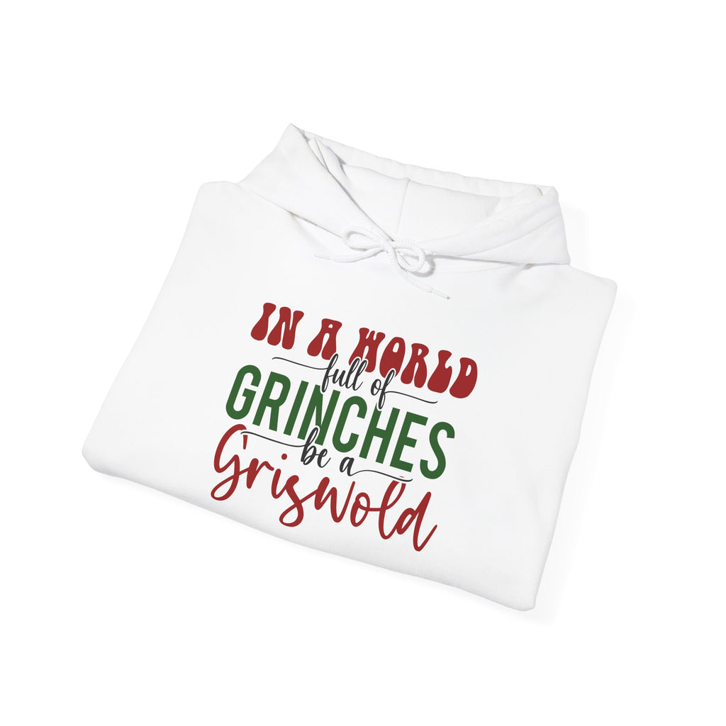 Christmas Vacation Funny Hoodie, Clark Griswold Quotes, Holiday Sweatshirt, Xmas Movie Fan Gift, Unisex Pullover, Winter Apparel