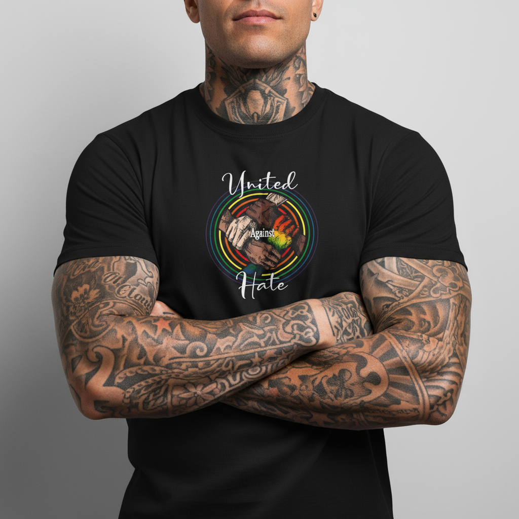 Save Democracy Stop The Divide Activist Unisex T-Shirt, Equality Rights Protest Tee, Anti Trump Political Shirt, Human Rights Gift, Social Justice Apparel