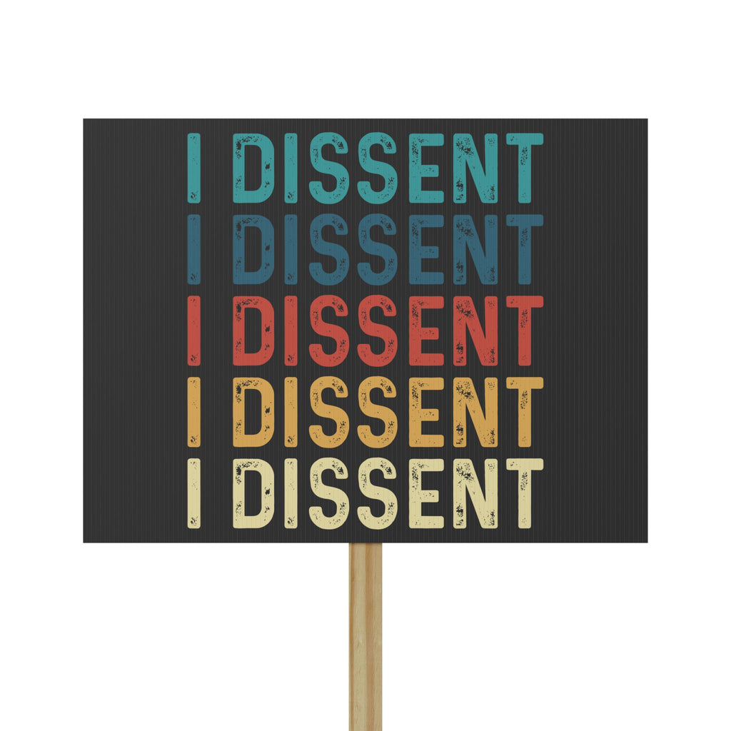 Protest Sign, Anti Trump, Resist, Rights Activist, Political Movement, Activism Decor, Protest Art, Social Justice Home Decor