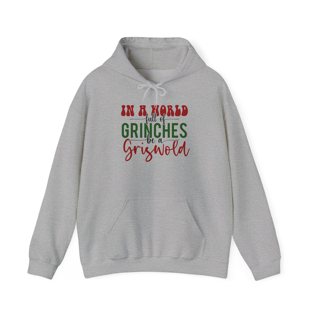 Christmas Vacation Funny Hoodie, Clark Griswold Quotes, Holiday Sweatshirt, Xmas Movie Fan Gift, Unisex Pullover, Winter Apparel