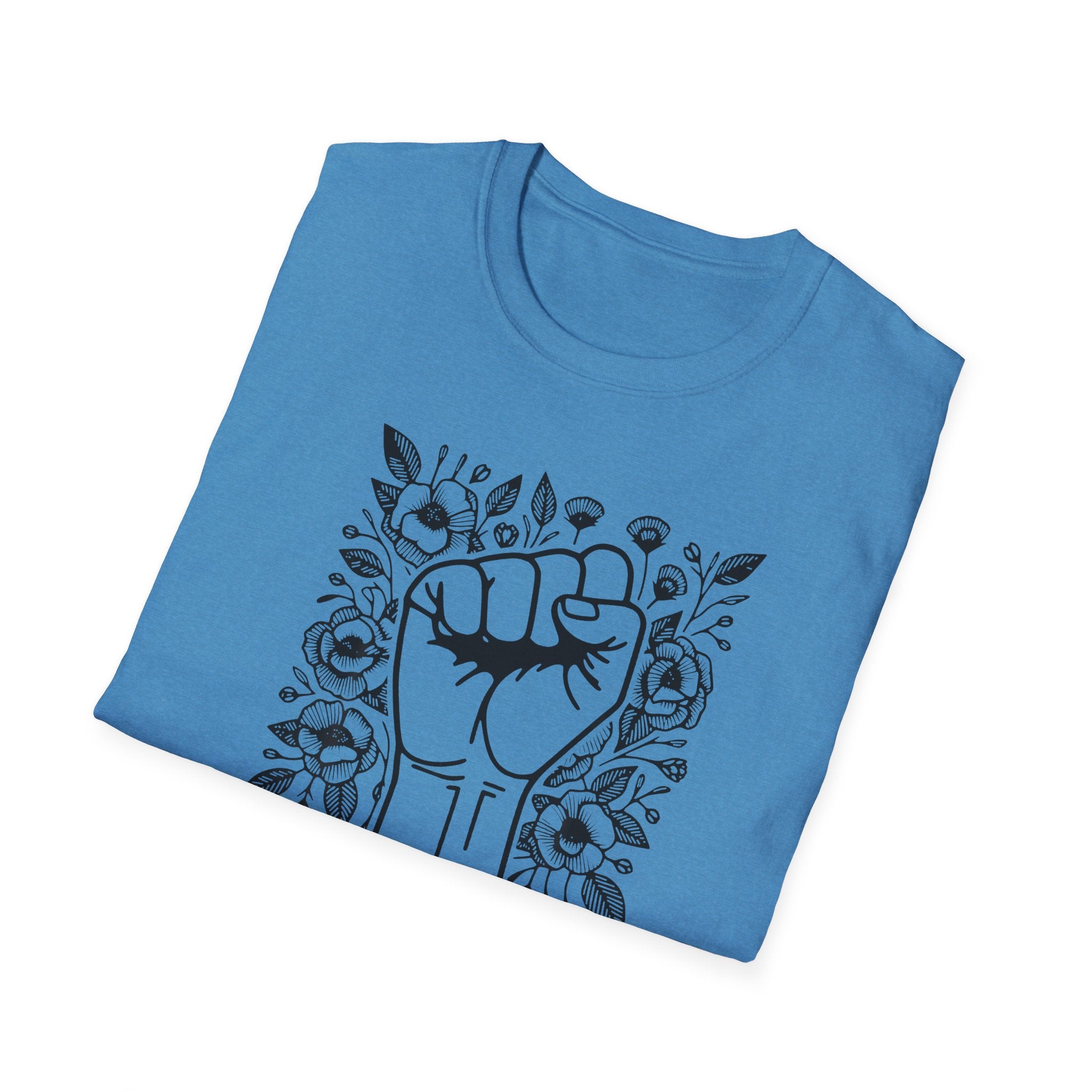 Resist Anti Trump Unisex T-Shirt, Political Rights Activists, Equality Tee, Save Democracy Shirt, No Kings Protest Gear