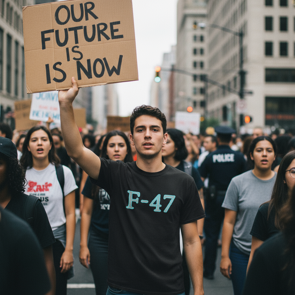 Anti Trump Unisex Softstyle T-Shirt, Political Activists Tee, Save Democracy Protest Shirt, Liberal Protester Gift, Resist Movement Top