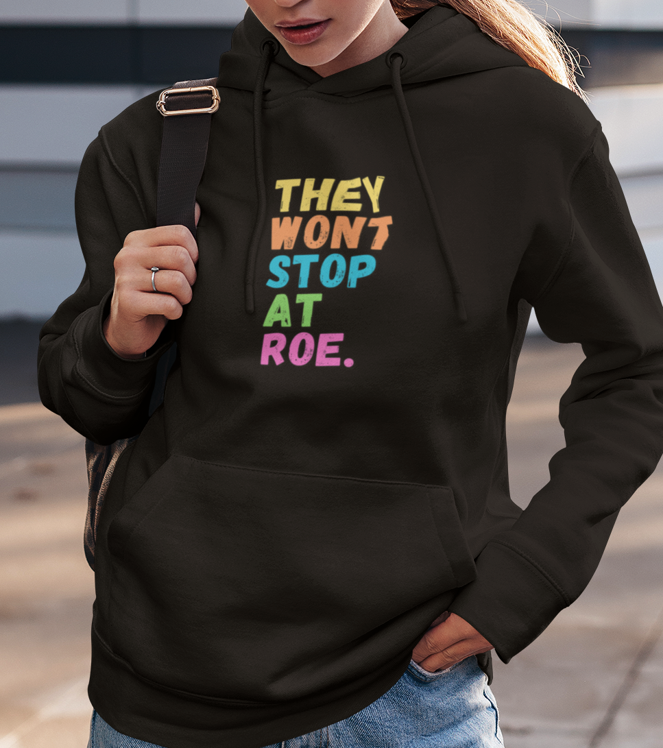 Activist Hoodie, Anti Trump Rights Sweatshirt, Roe v Wade Protest Unisex Jumper, Political Statement Pullover, Social Justice Apparel