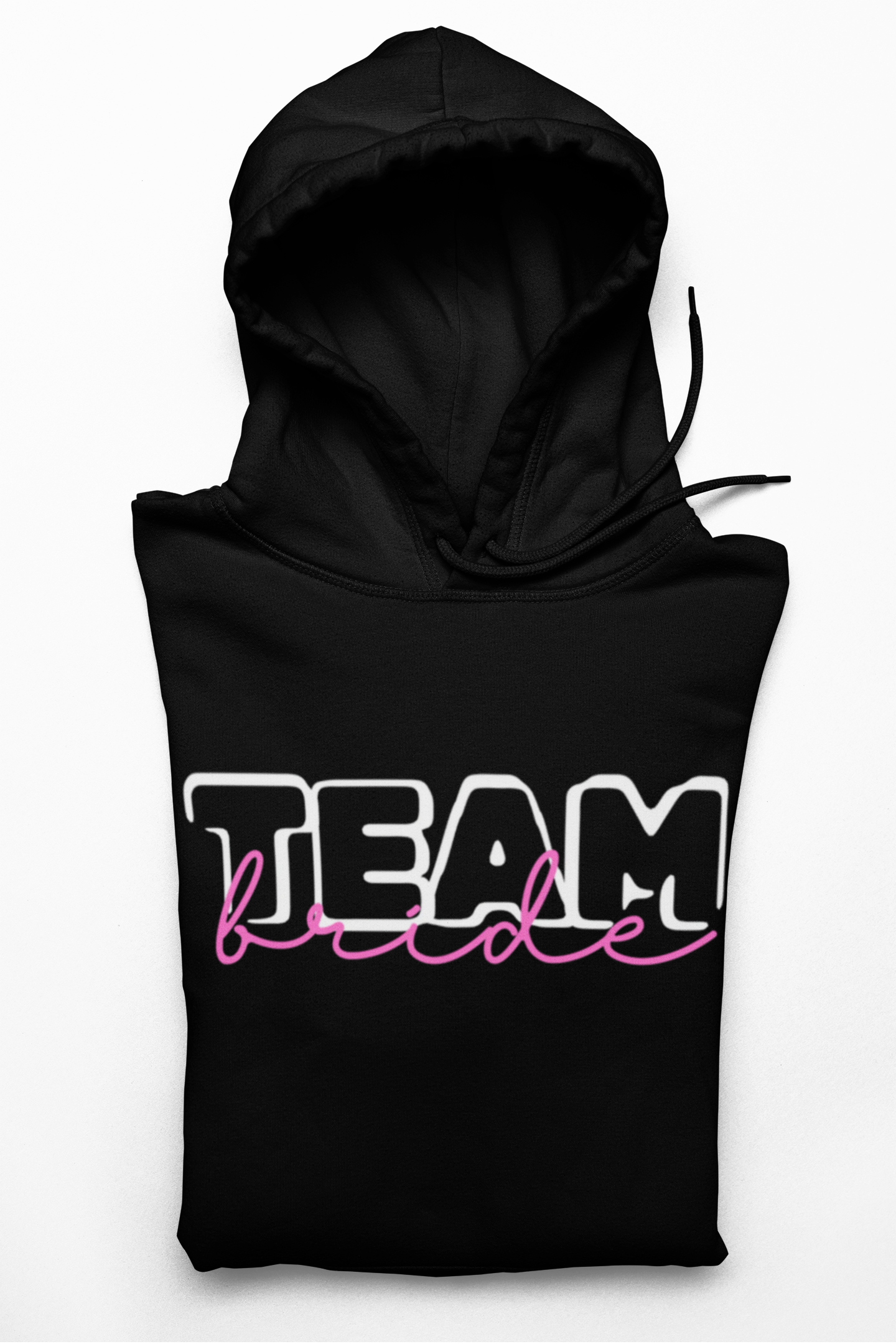 Team Bride Hoodie, Bachelorette Party Gift, Wedding Bridal Party Sweatshirt, Bride Tribe Pullover, Bridal Shower Hoodie, Bridal Party Matching Gifts