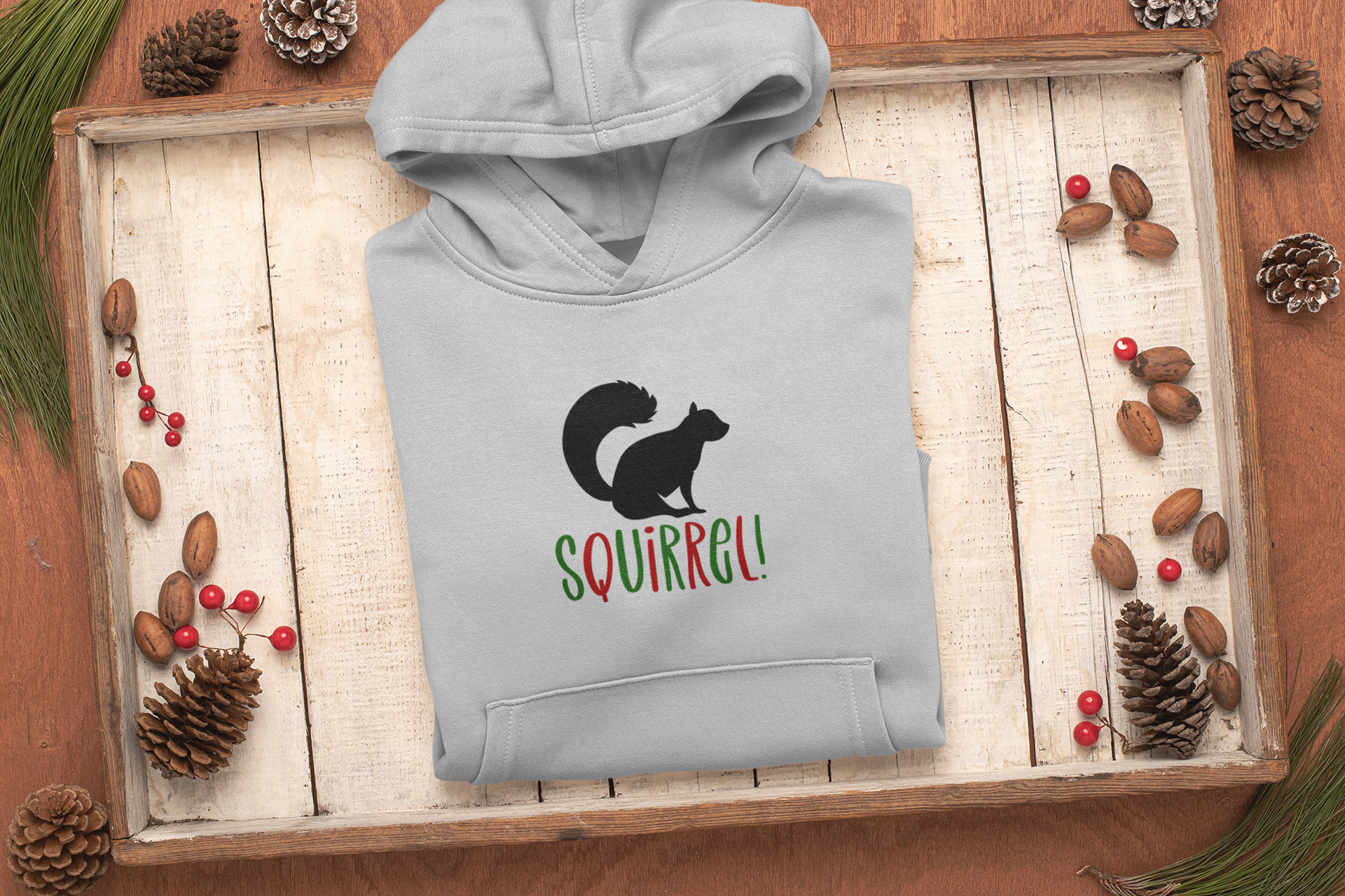 Christmas Vacation Clark Griswold Quotes Funny Unisex Hoodie Sweatshirt, Holiday Movie Fan Gift, Festive Winter Apparel, Cozy Pullover