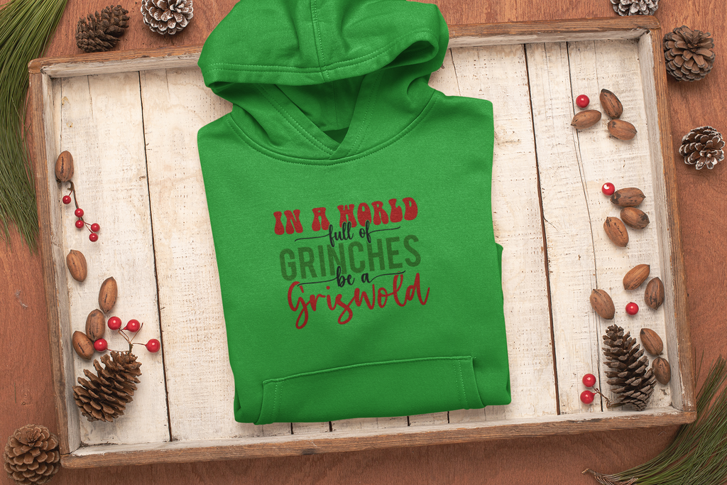 Christmas Vacation Funny Hoodie, Clark Griswold Quotes, Holiday Sweatshirt, Xmas Movie Fan Gift, Unisex Pullover, Winter Apparel