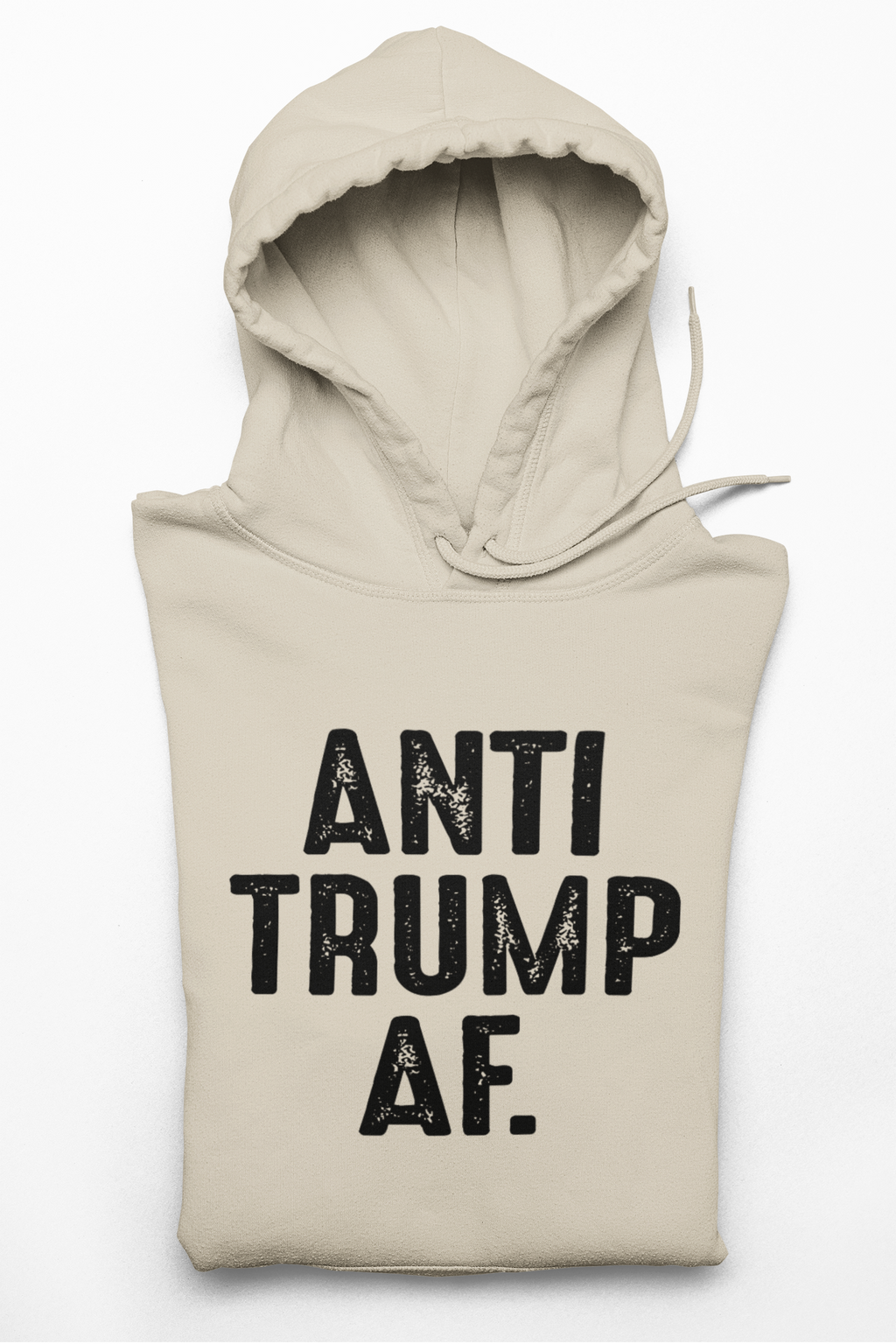 Political Activist Hoodie - Anti Trump Save Democracy - Funny Political Gift, Unisex Sweatshirt, Protest Apparel, Activism Clothing,