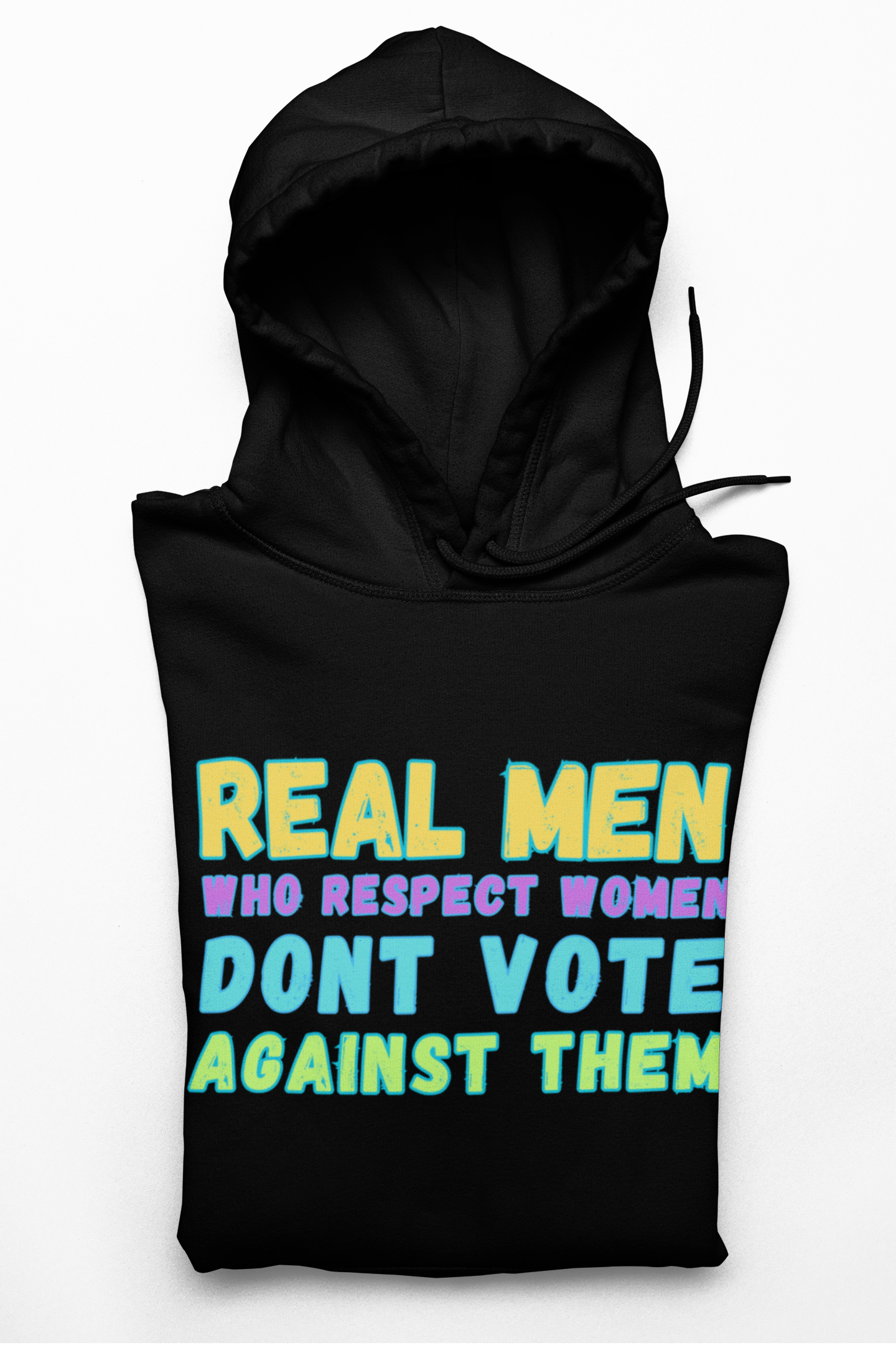 Anti Trump Respect Women Heavy Blend Hoodie, Feminist Rights Activist Sweatshirt, Gender Equality Jumper, Women's Rights Pullover, Feminism Hooded